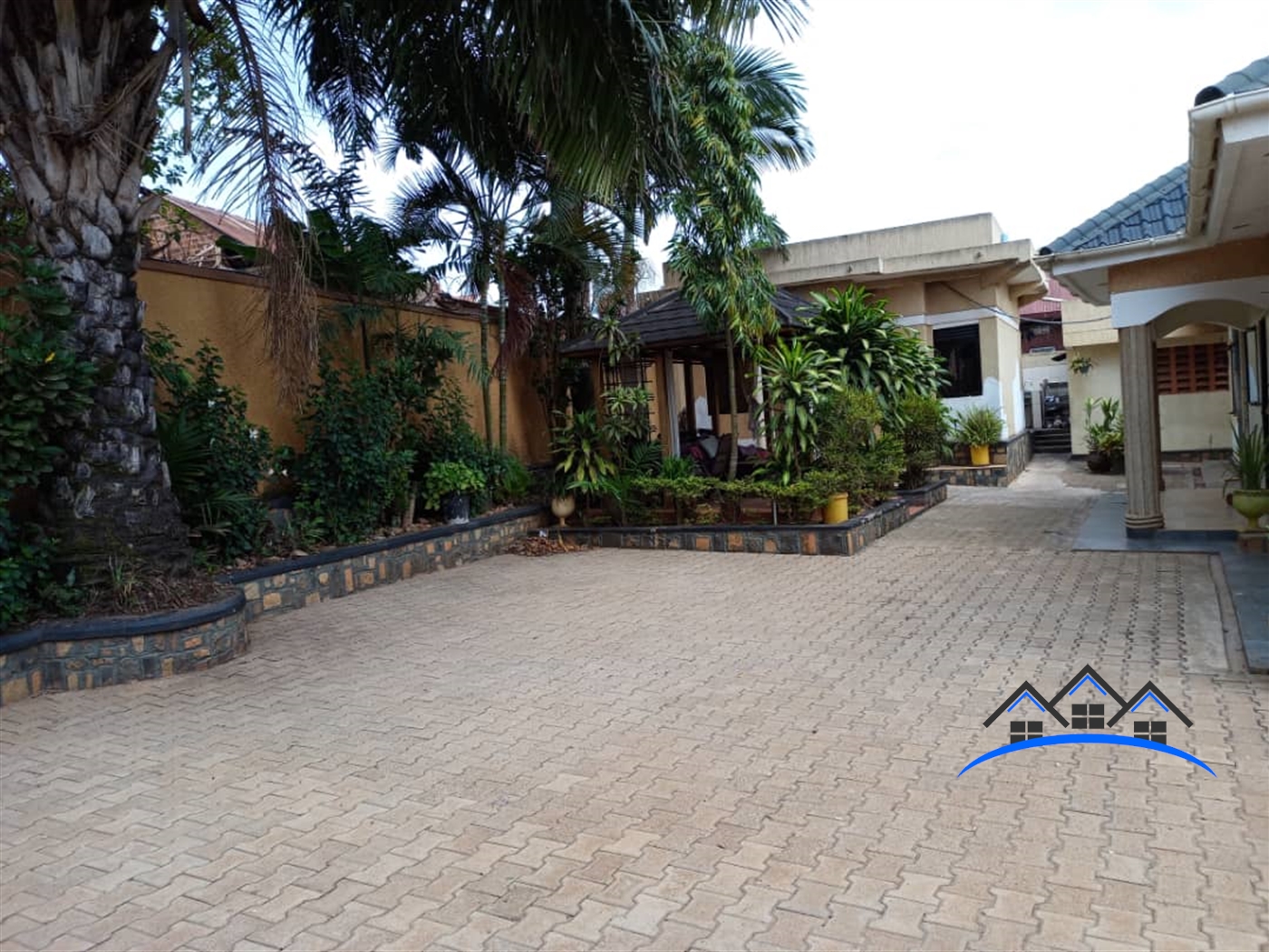 Bungalow for sale in Agenda Wakiso