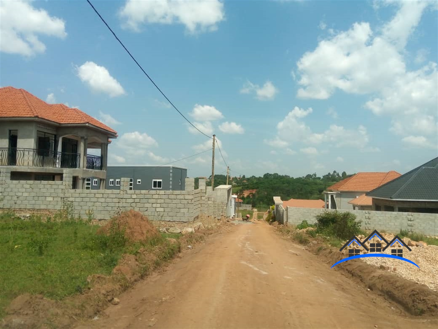 Apartment block for sale in Nsasa Wakiso