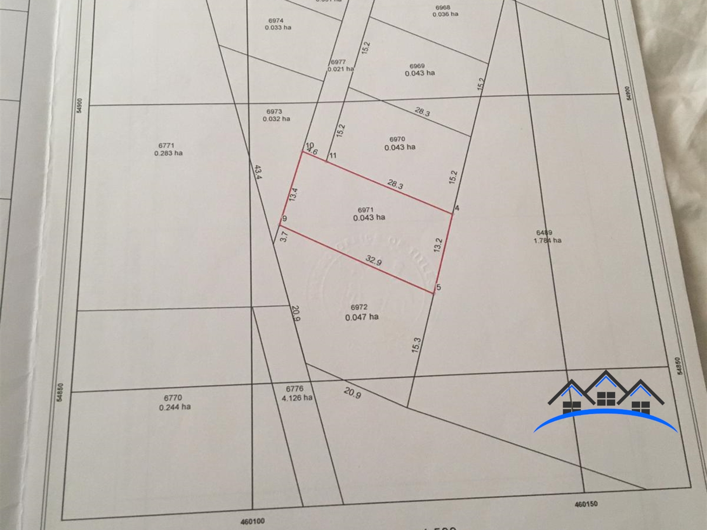 Site/Estate plan