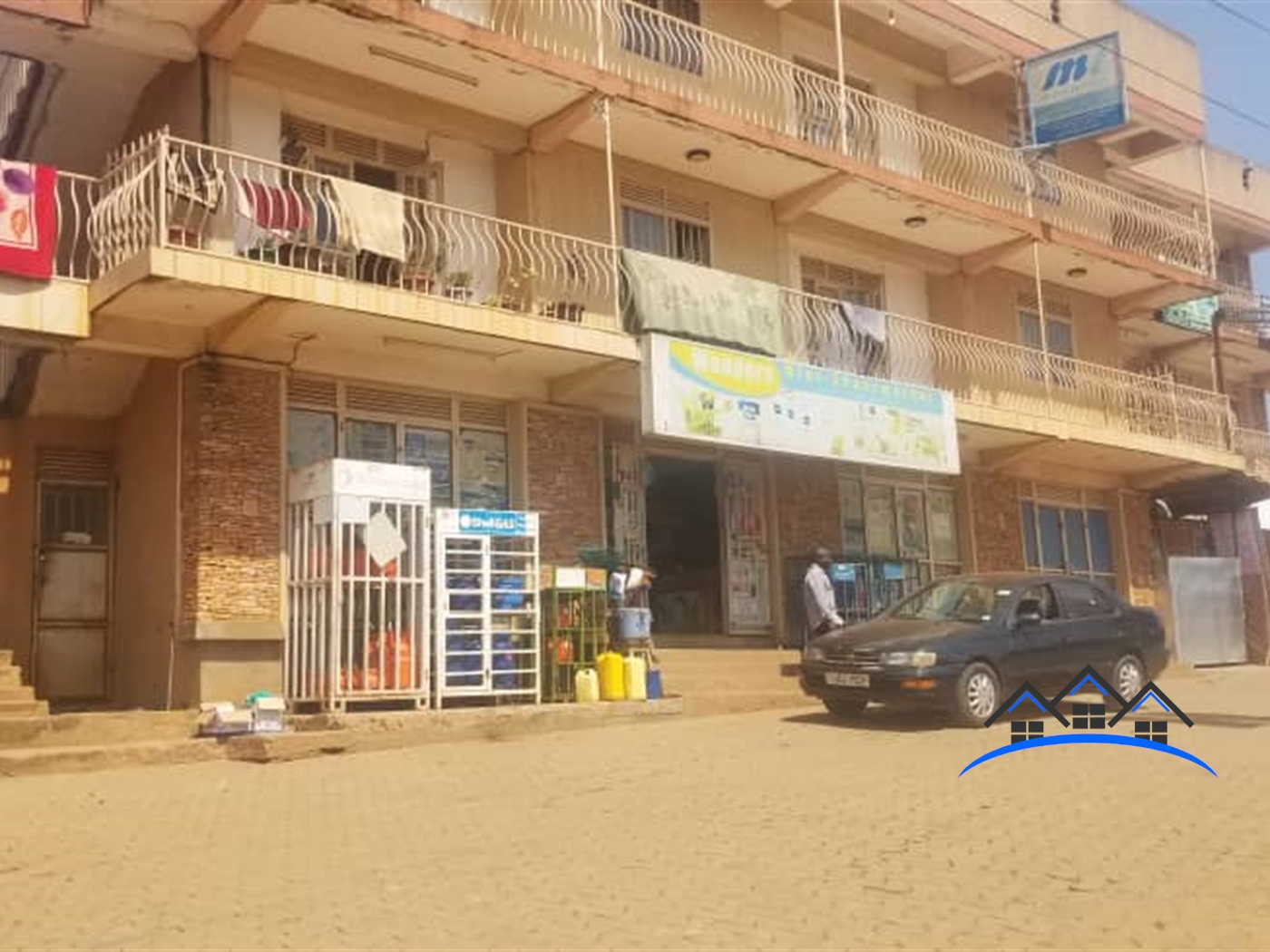 Commercial block for sale in Muyenga Kampala