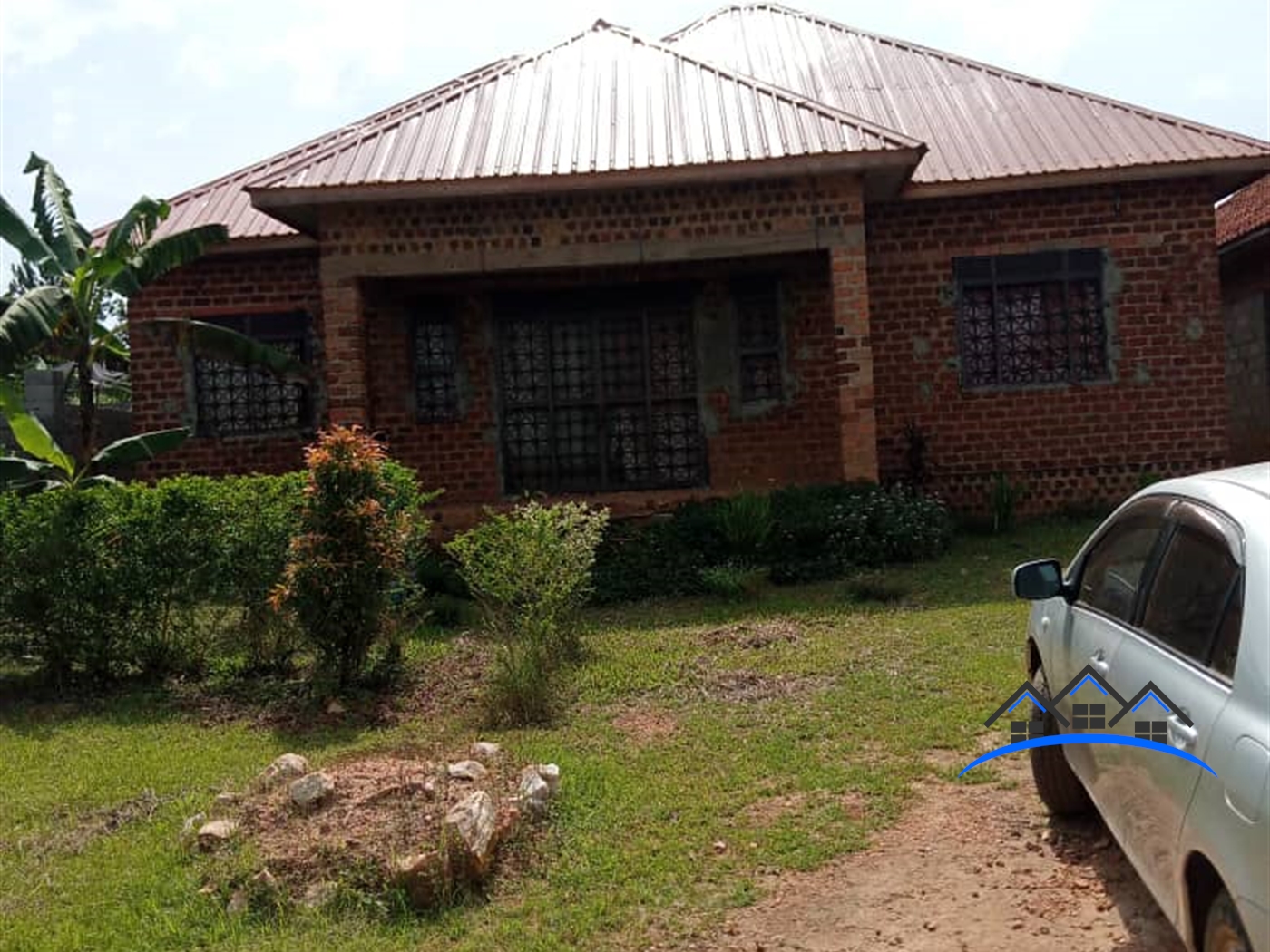 Bungalow for sale in Mazzi Wakiso