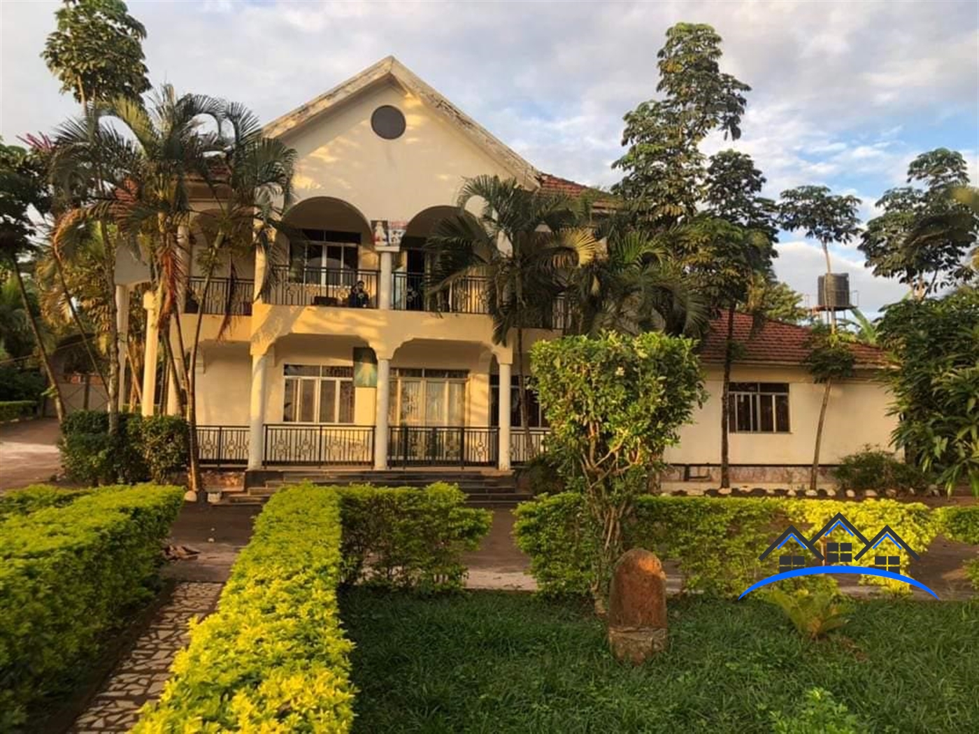 Mansion for sale in Kawempe Kampala