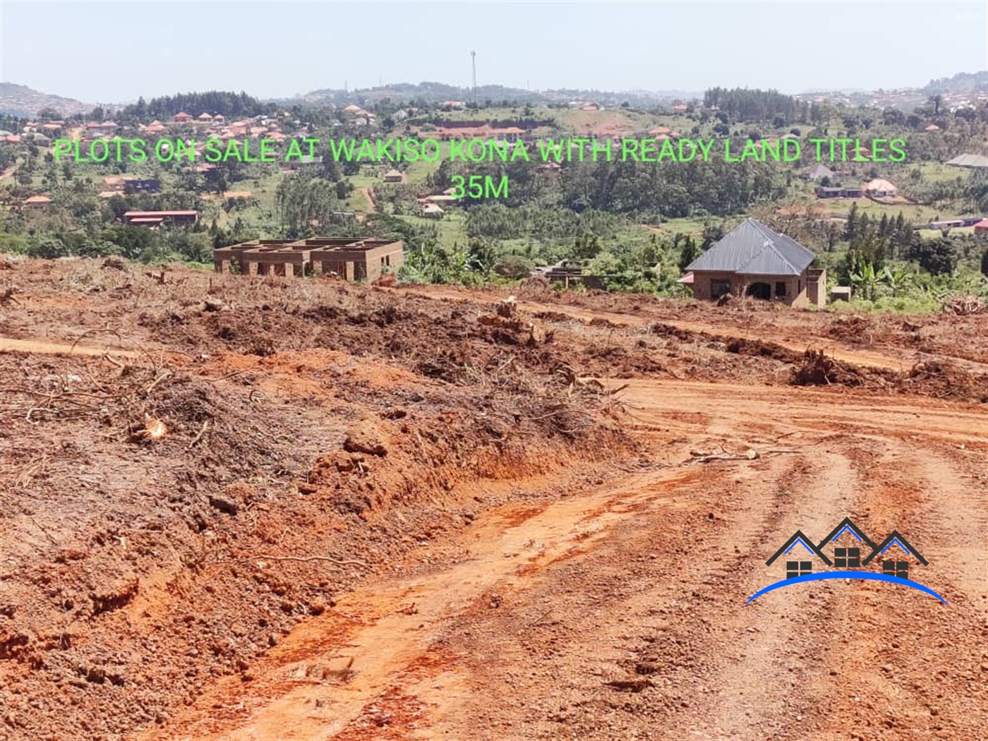 Residential Land for sale in Kona Wakiso