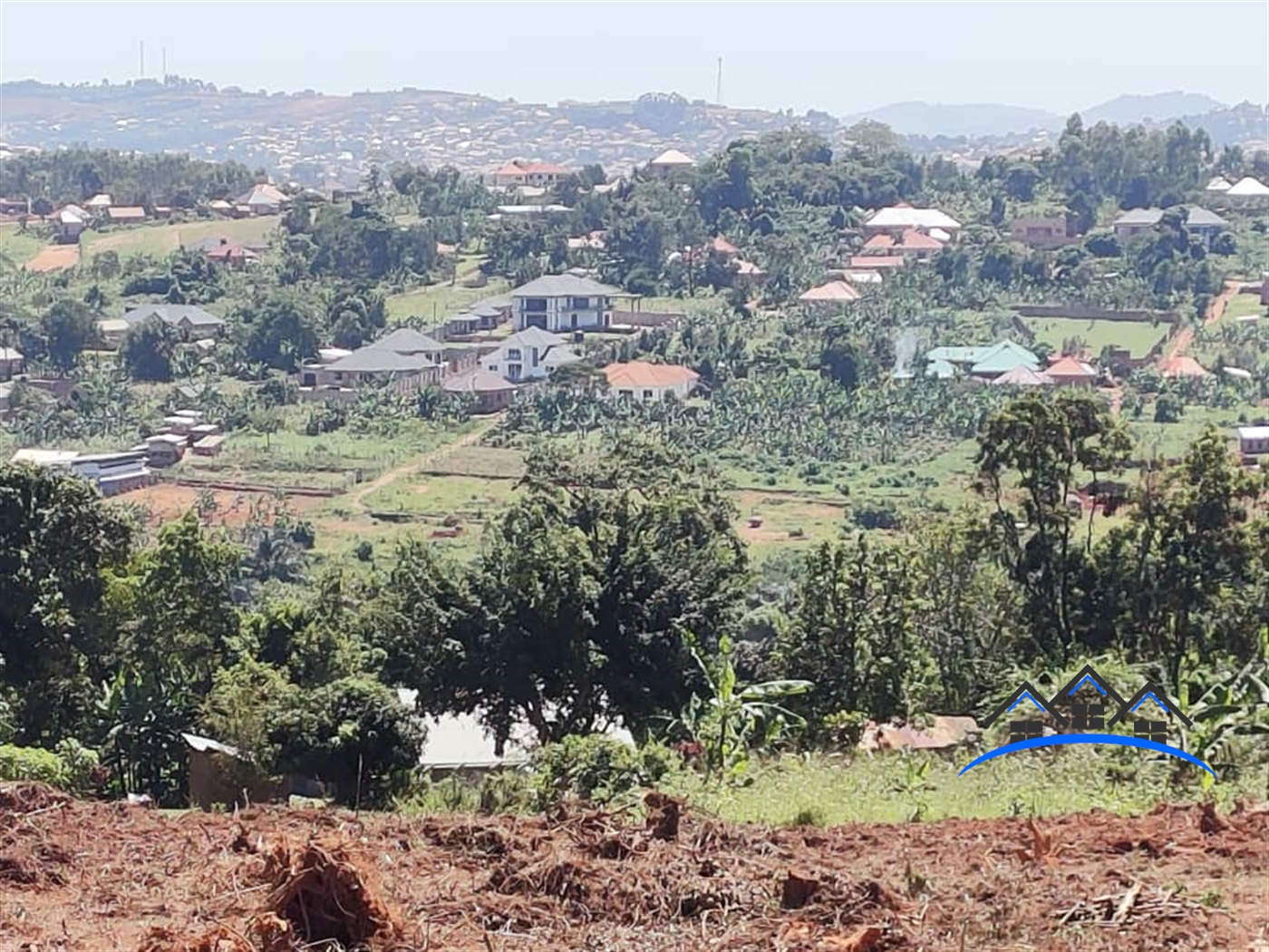 Residential Land for sale in Kona Wakiso