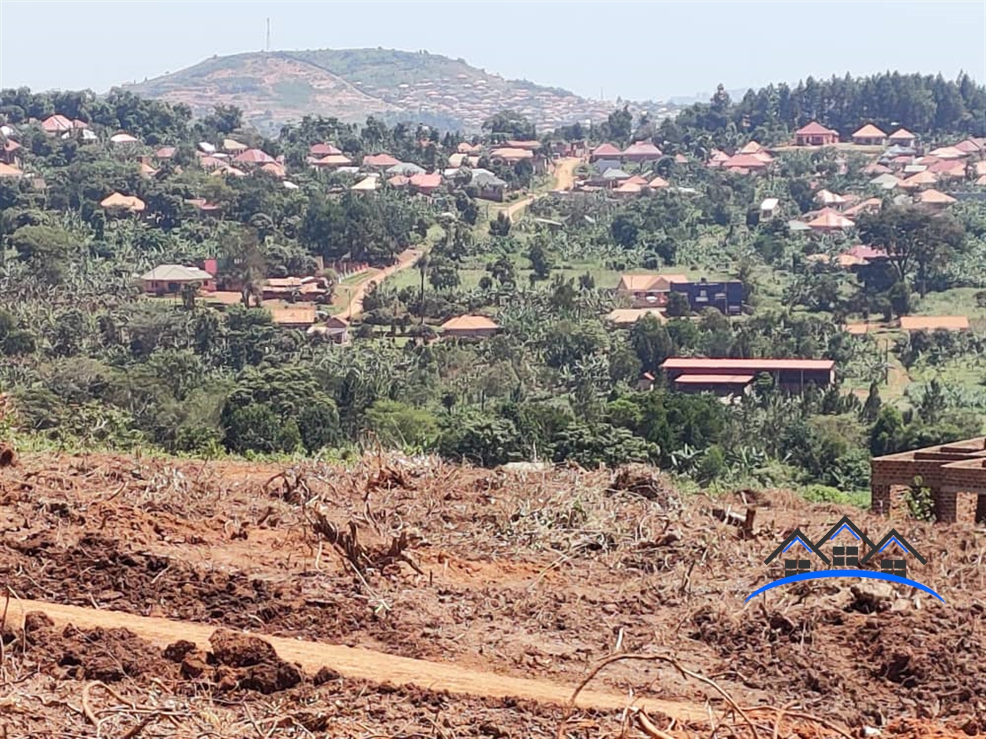 Residential Land for sale in Kona Wakiso