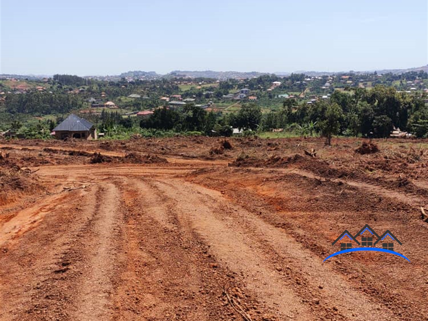 Residential Land for sale in Kona Wakiso