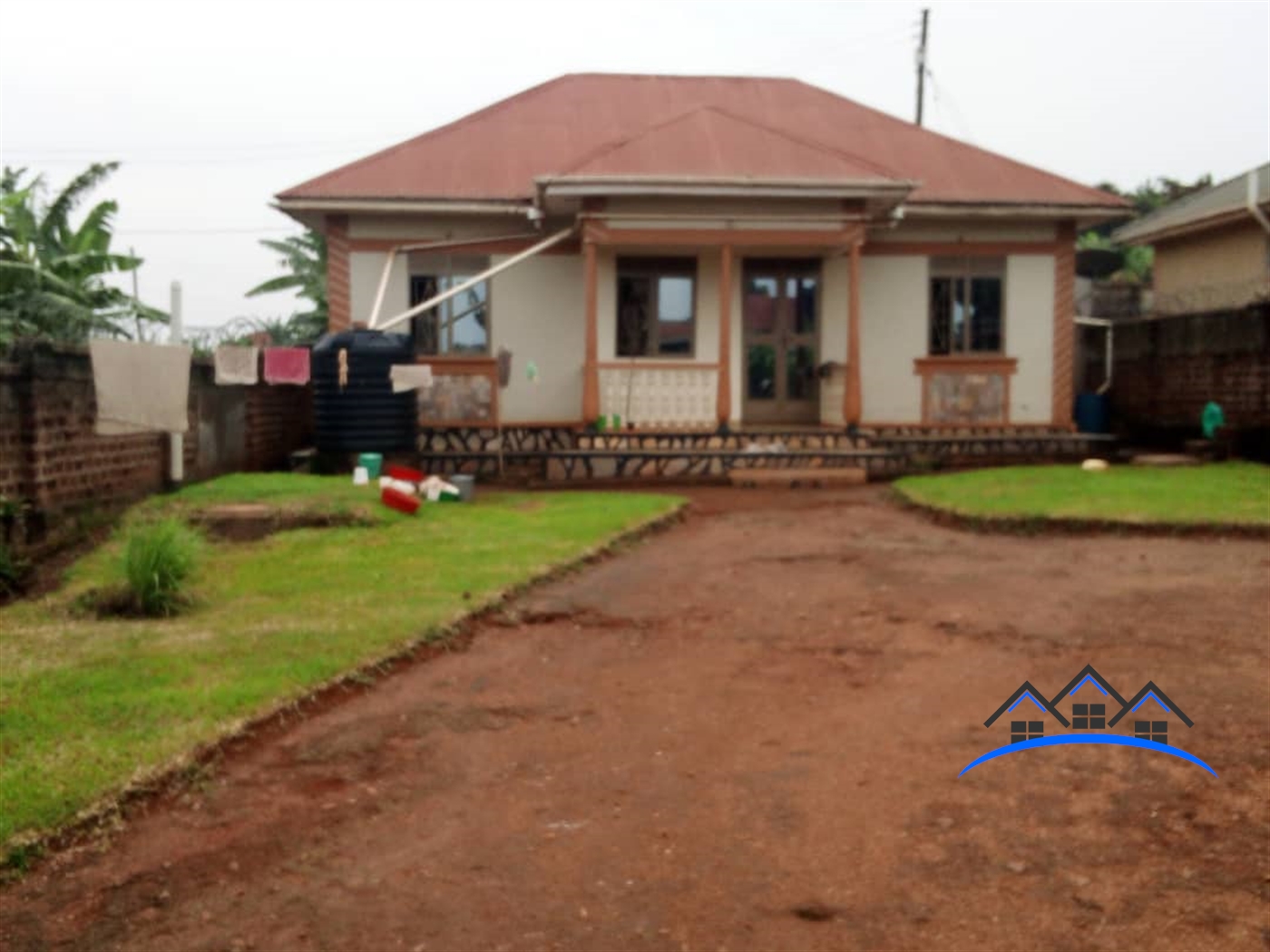 Bungalow for sale in Bwelenga Wakiso