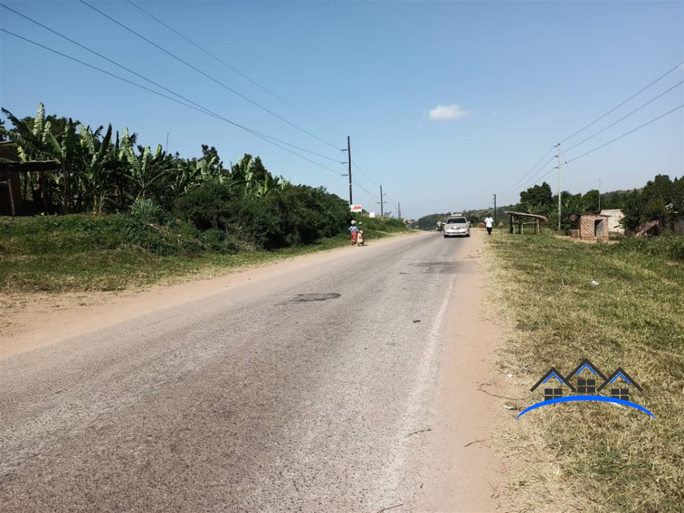 Residential Land for sale in Ssemuto Wakiso