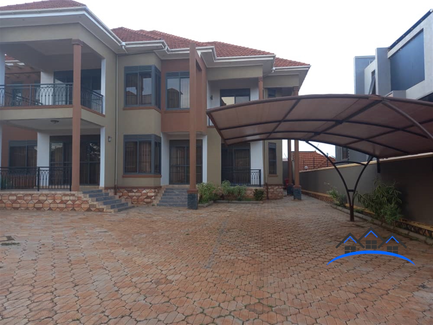 Mansion for sale in Kyanja Kampala