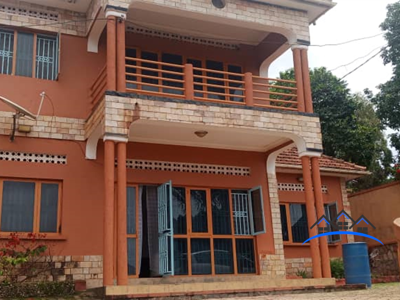 Duplex for sale in Namasuba Wakiso