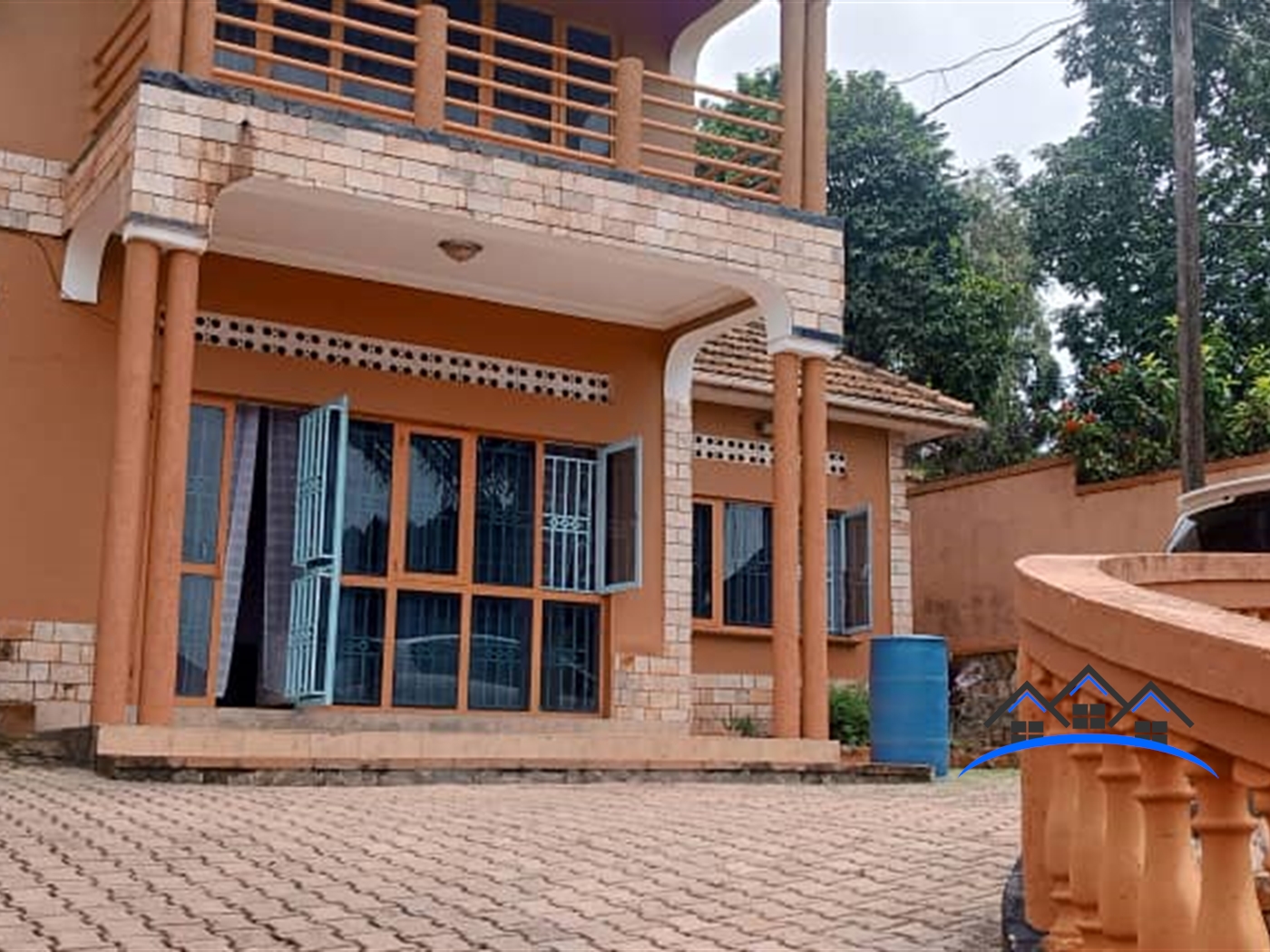 Duplex for sale in Namasuba Wakiso