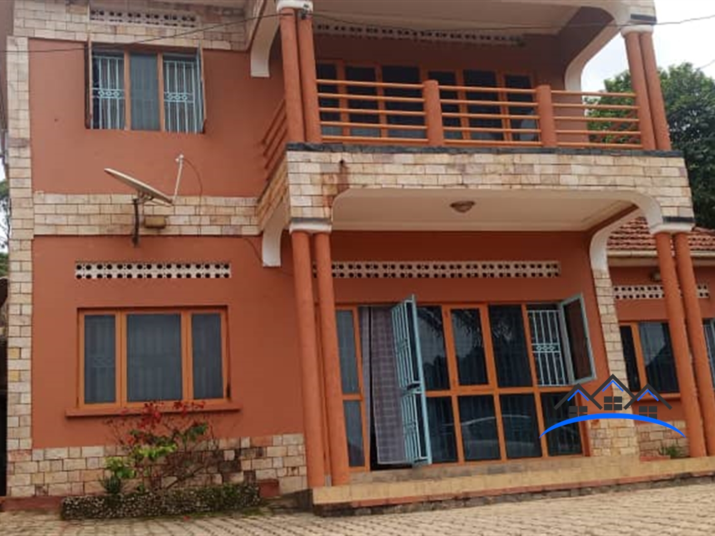 Duplex for sale in Namasuba Wakiso