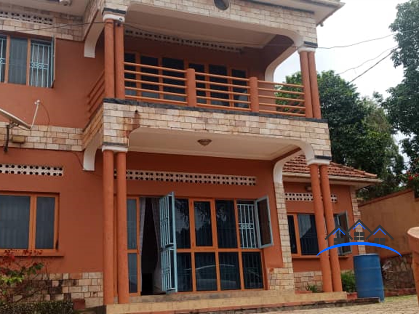 Duplex for sale in Namasuba Wakiso