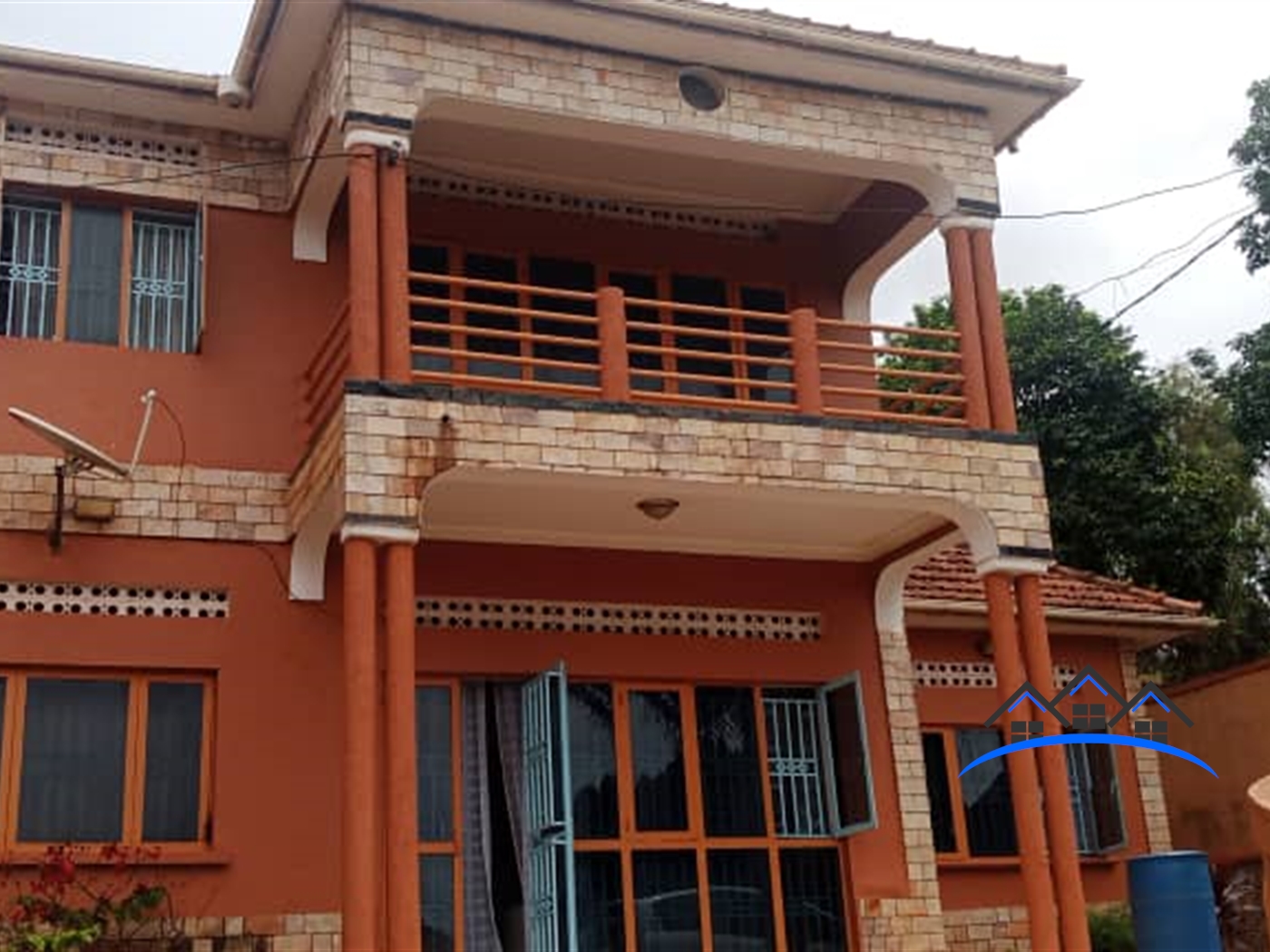 Duplex for sale in Namasuba Wakiso