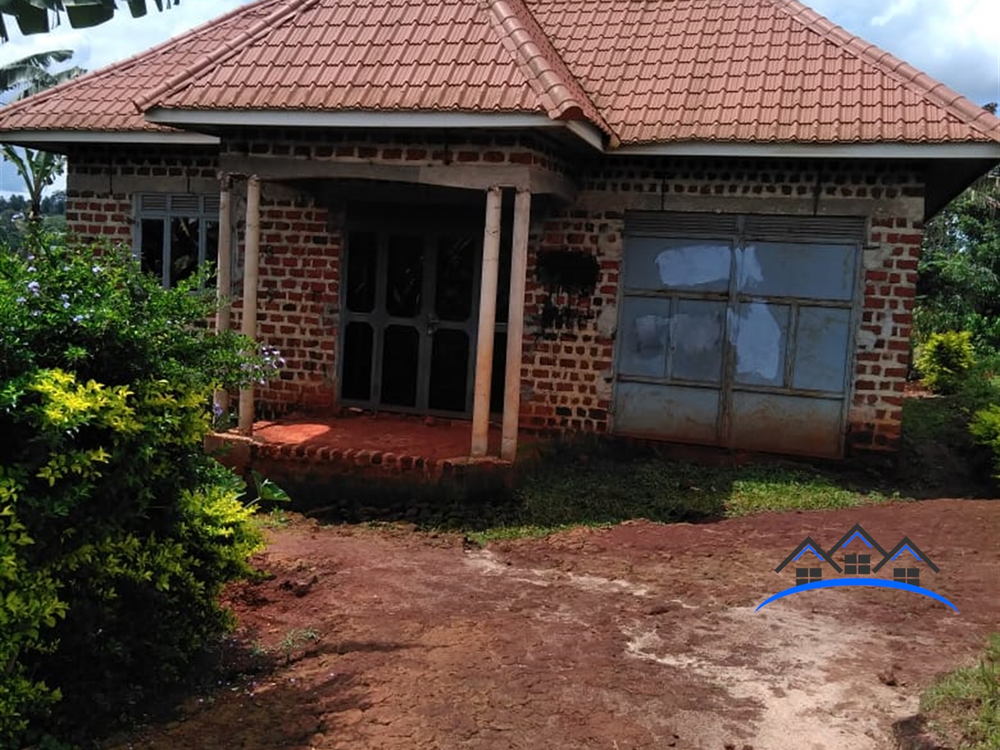 Bungalow for sale in Katende Wakiso