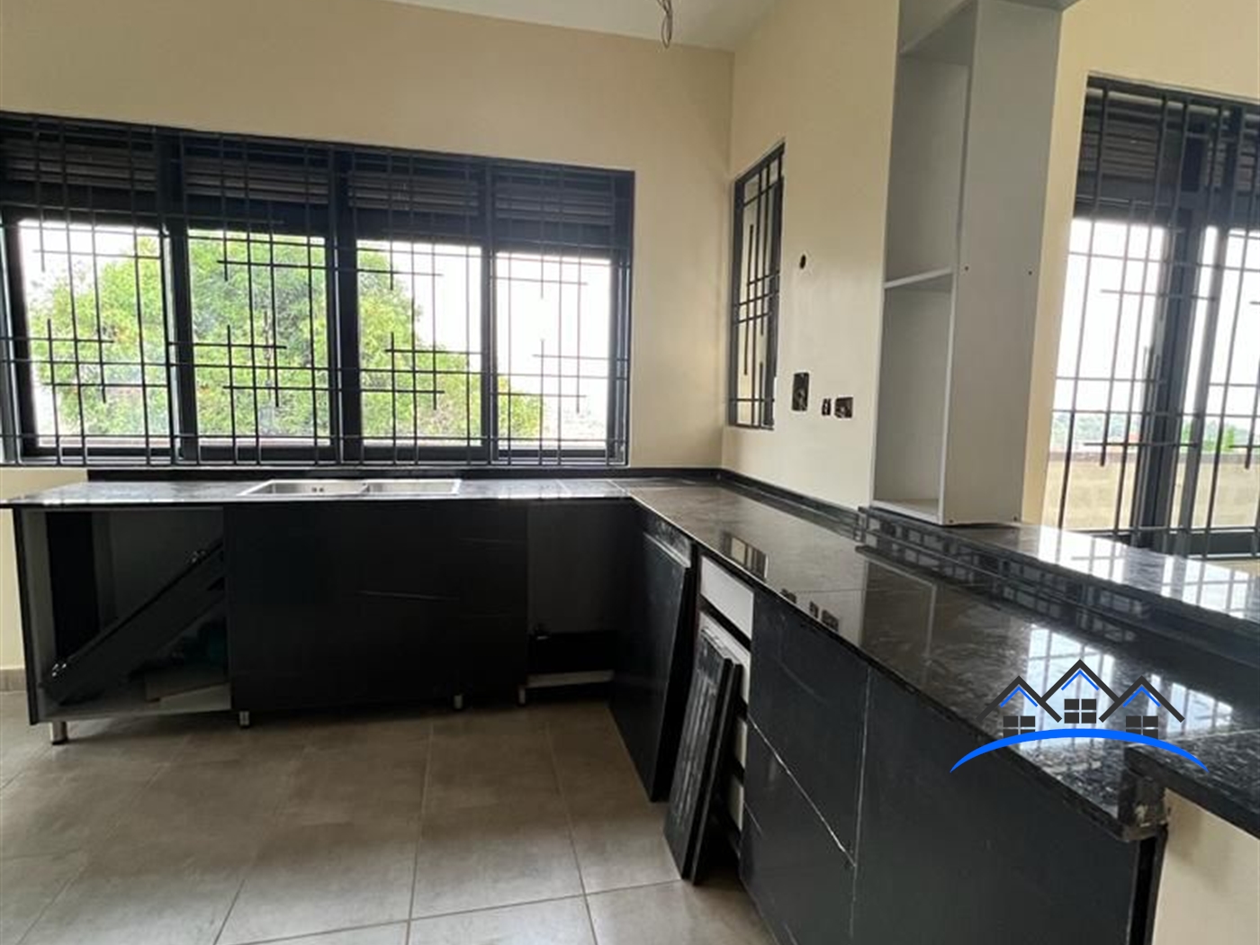 Storeyed house for sale in Bwebajja Wakiso