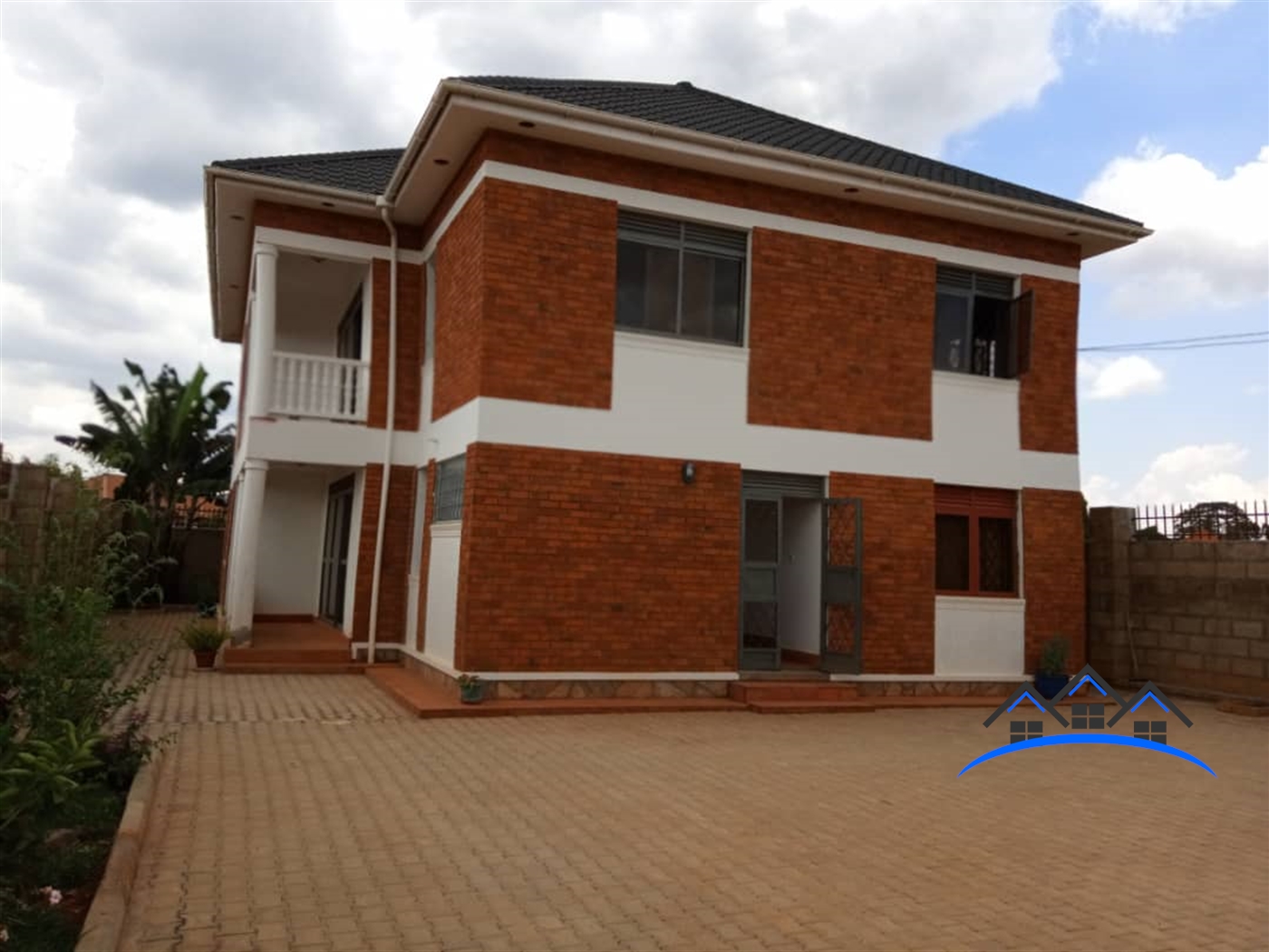 Apartment block for sale in Katabi Wakiso