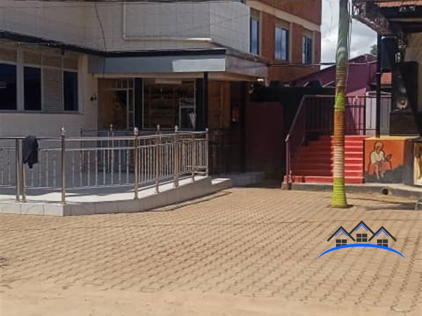 Hotel for sale in Gganda Wakiso