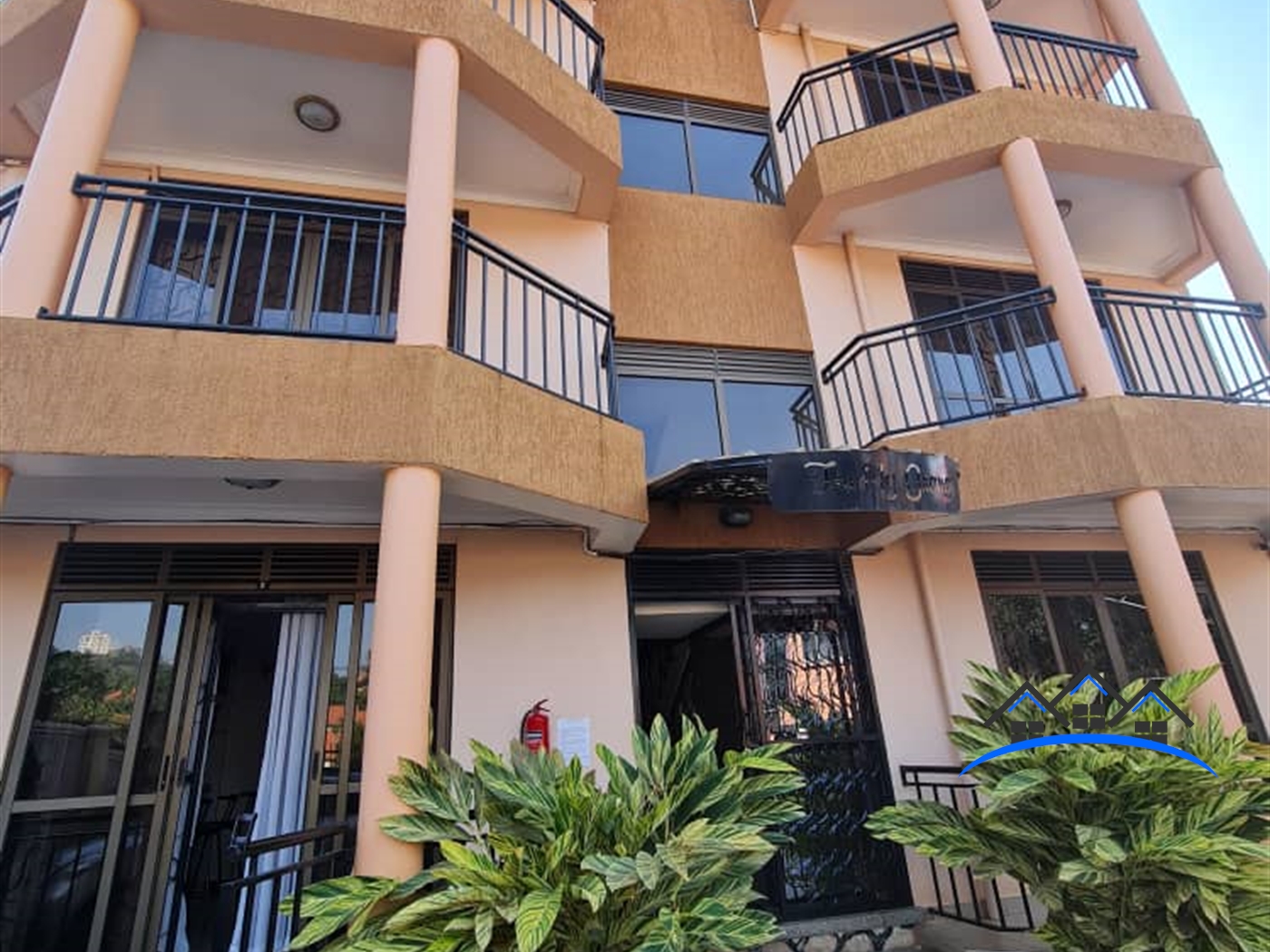 Apartment for rent in Naguru Kampala