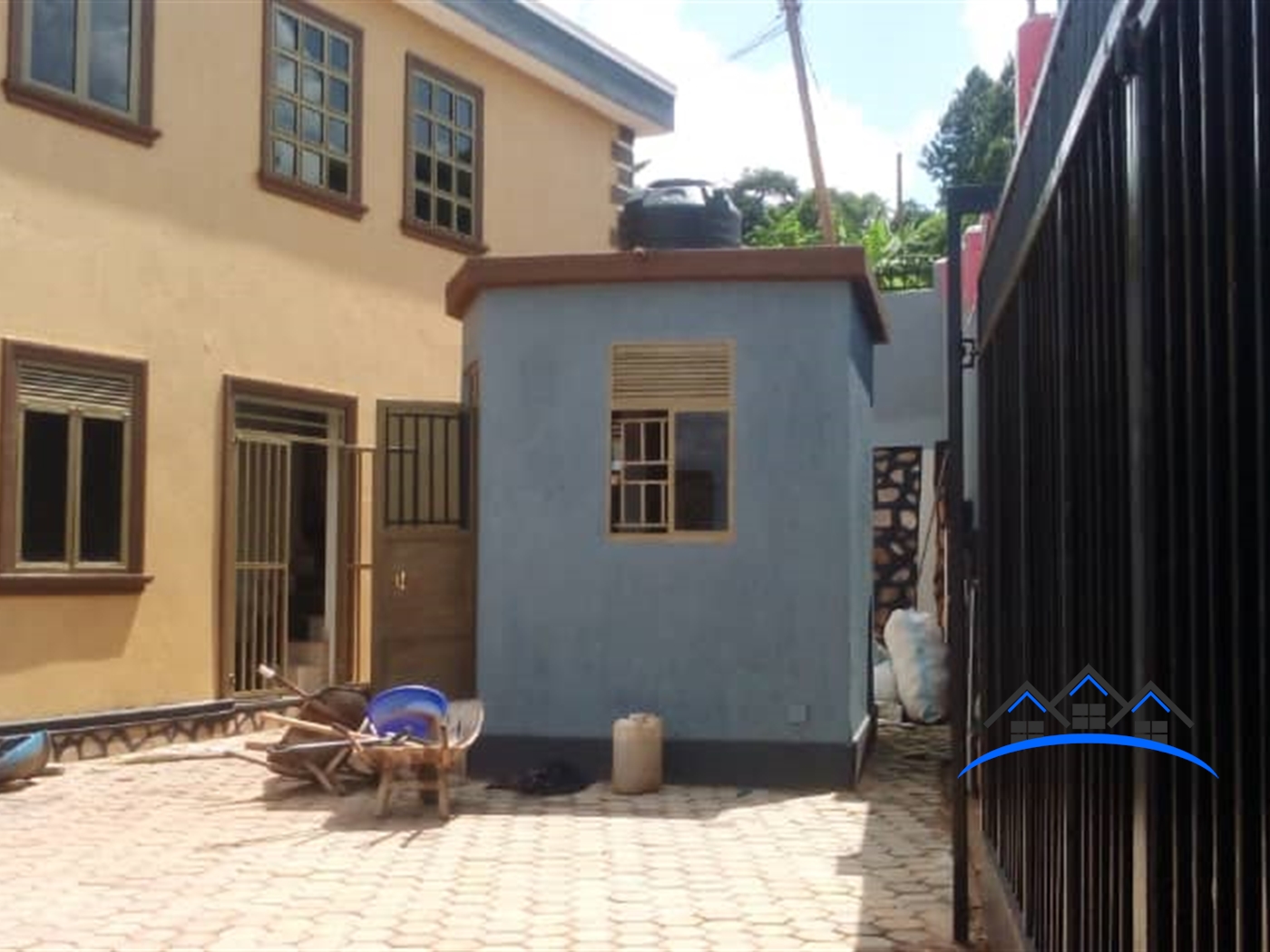 Apartment for rent in Gombe Wakiso