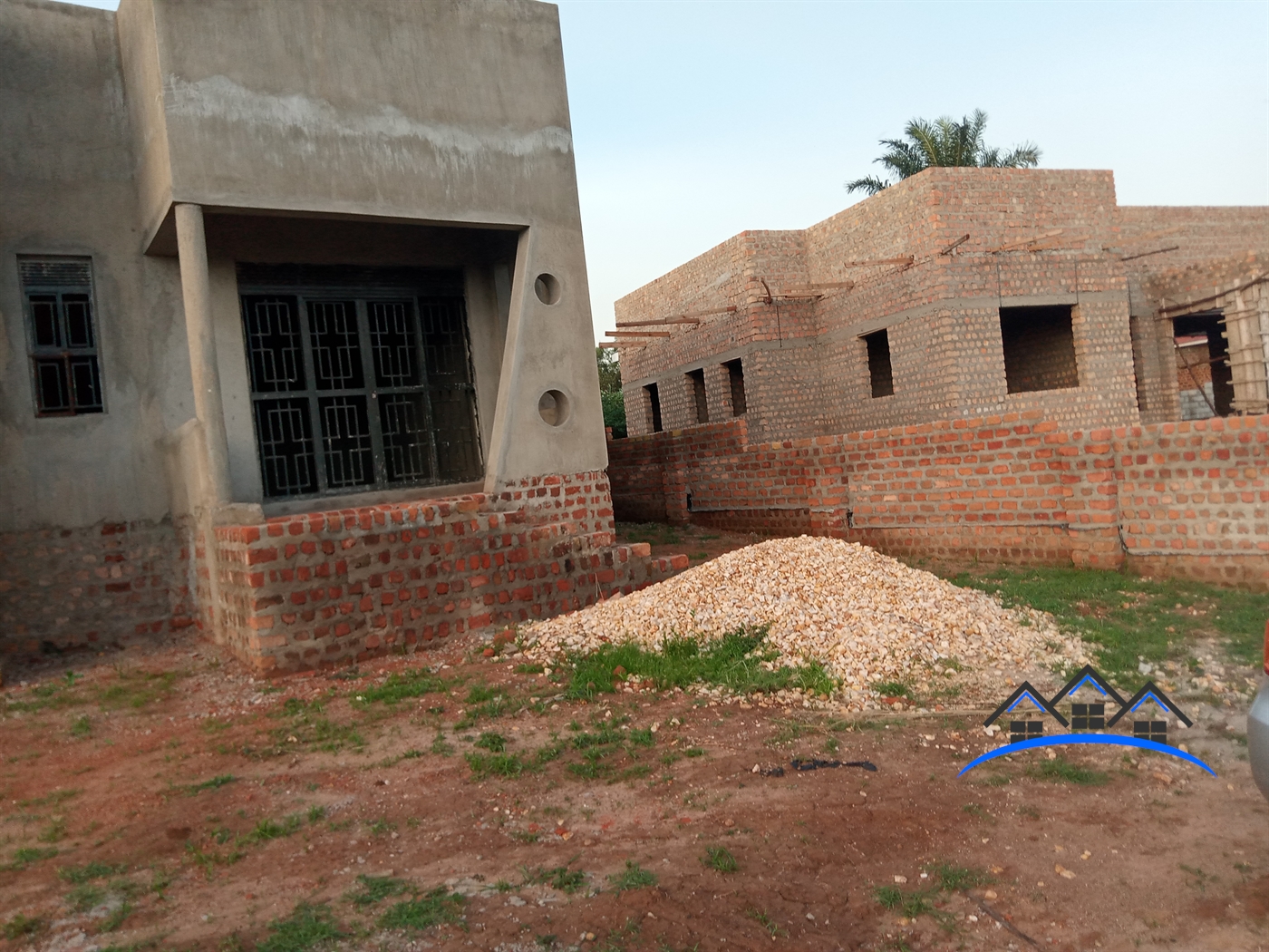 Shell House for sale in Nkumba Wakiso