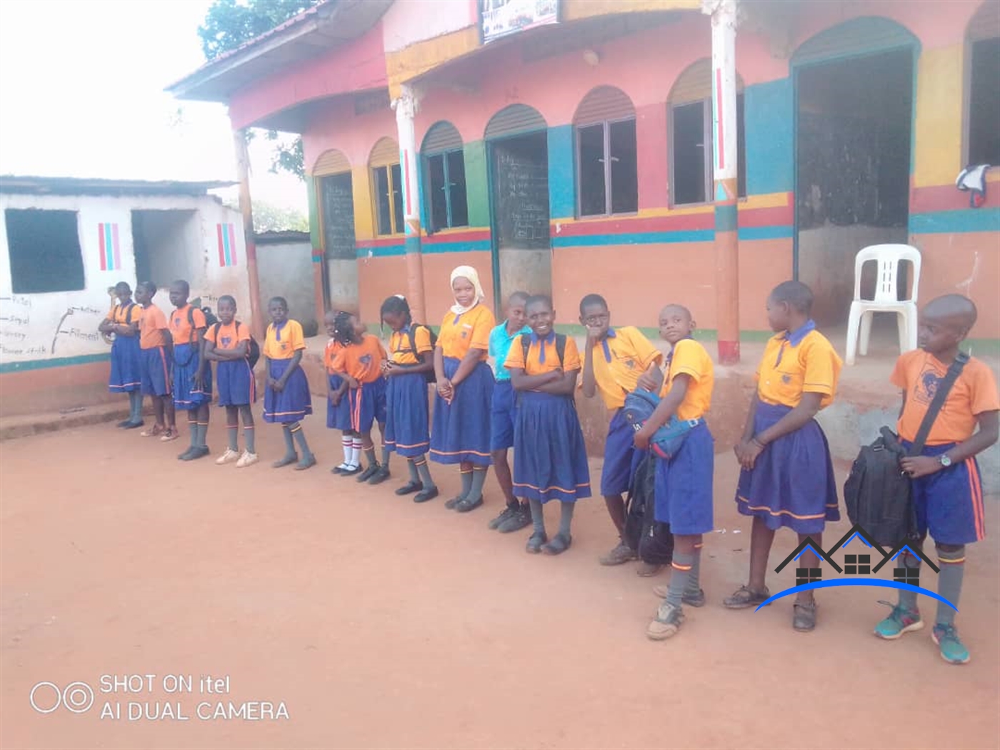 School for sale in Kona Wakiso