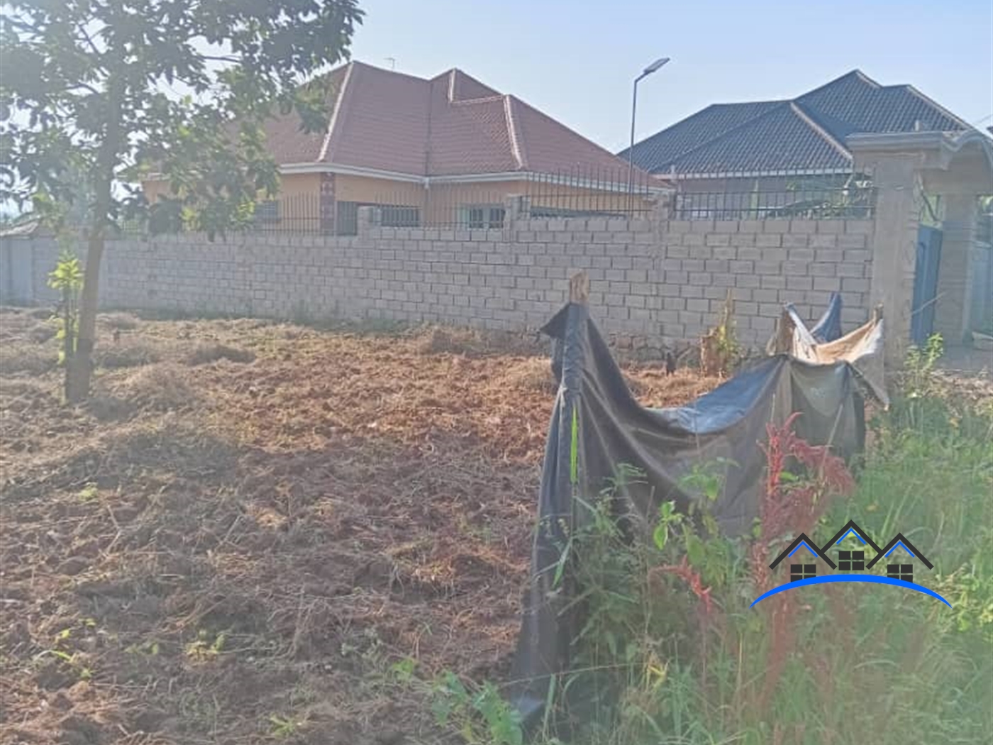 Commercial Land for sale in Mazzi Wakiso
