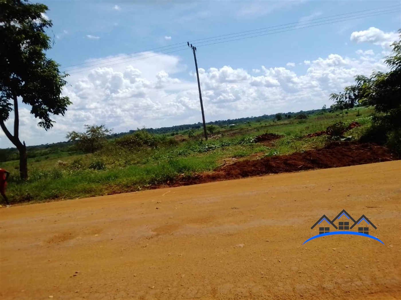 Agricultural Land for sale in Bugerere Wakiso