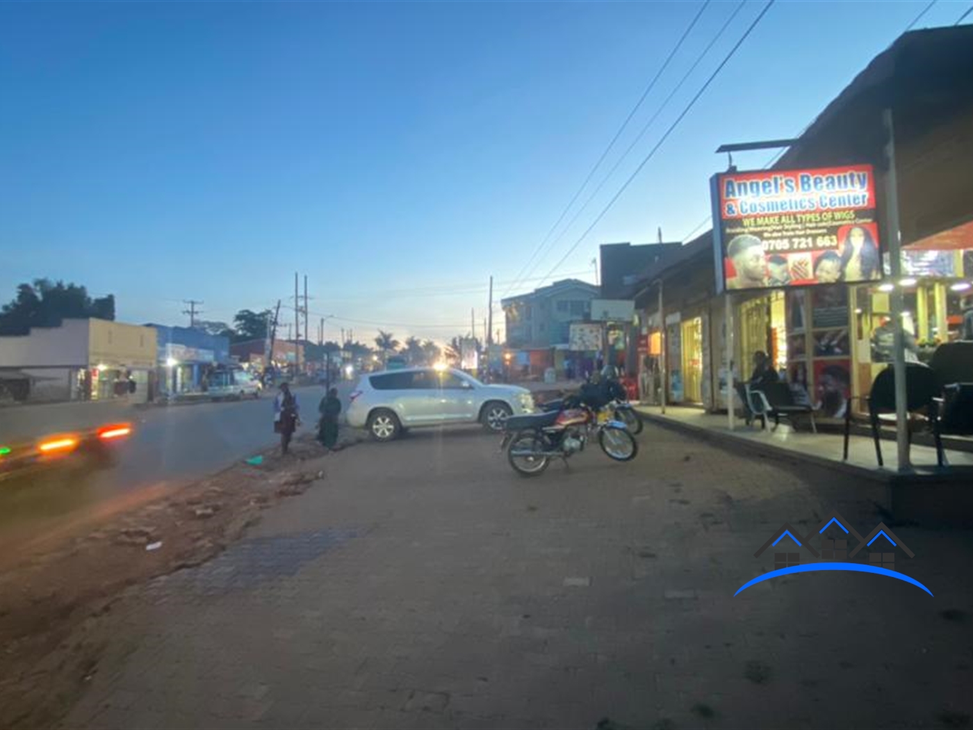 Commercial block for sale in Namugongo Kampala