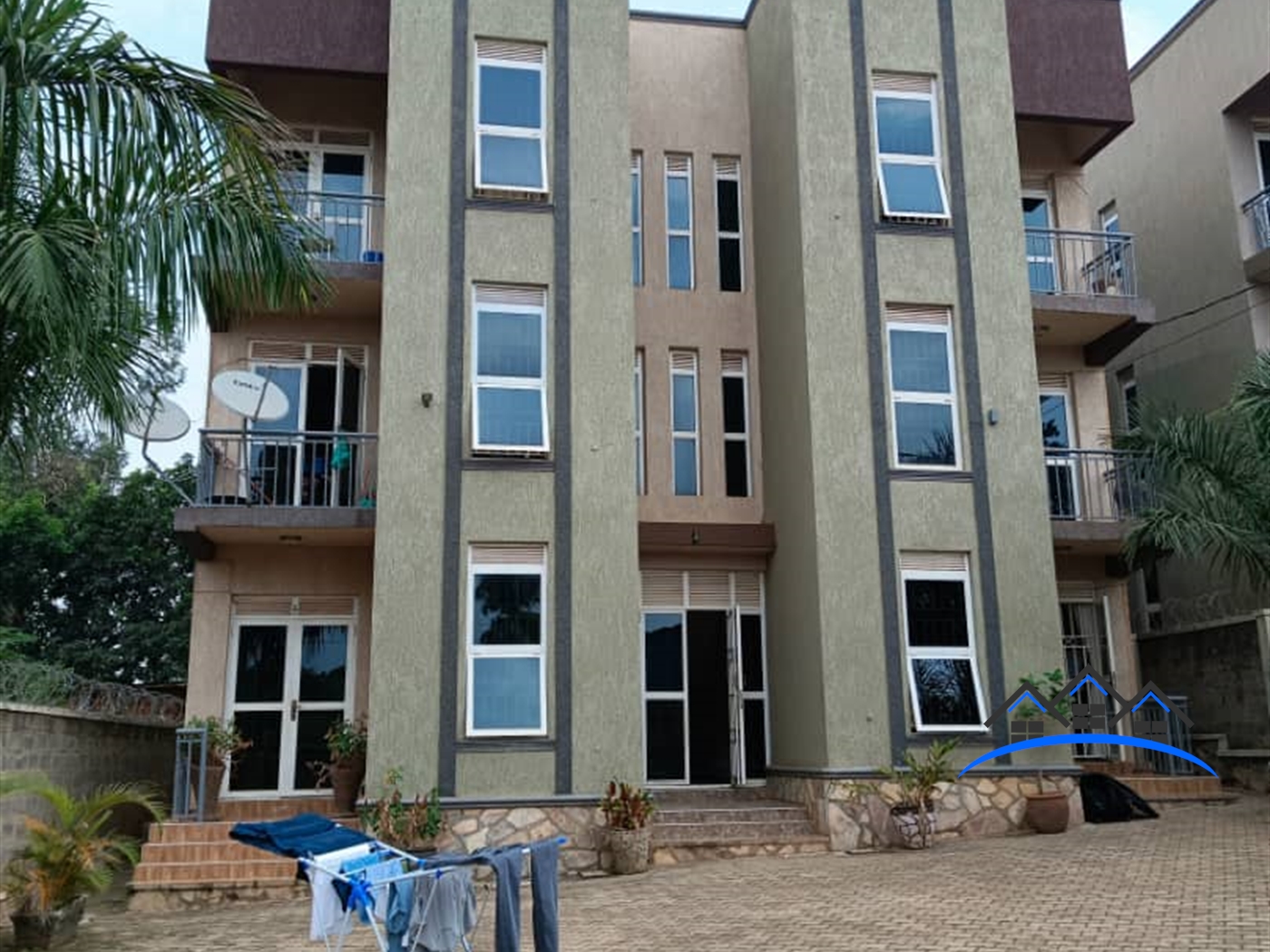 Apartment block for sale in Bbunga Wakiso