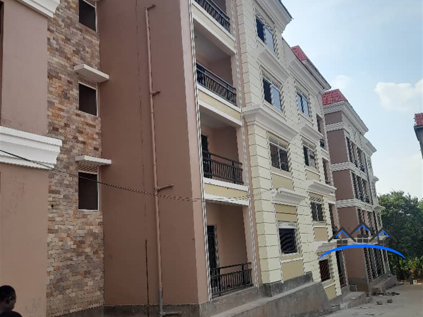 Apartment for sale in Kulambilo Wakiso