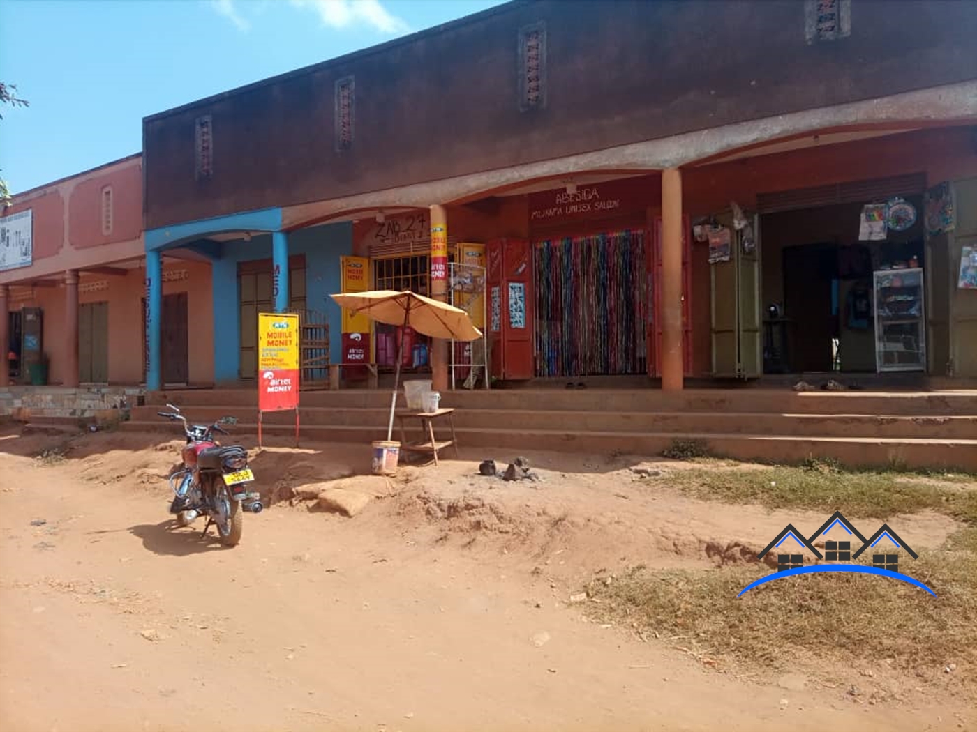 Shop for sale in Bulenga Mityana