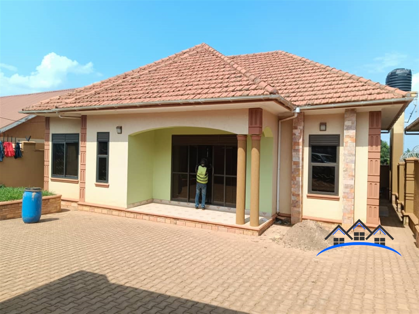 Bungalow for sale in Mulawa Wakiso
