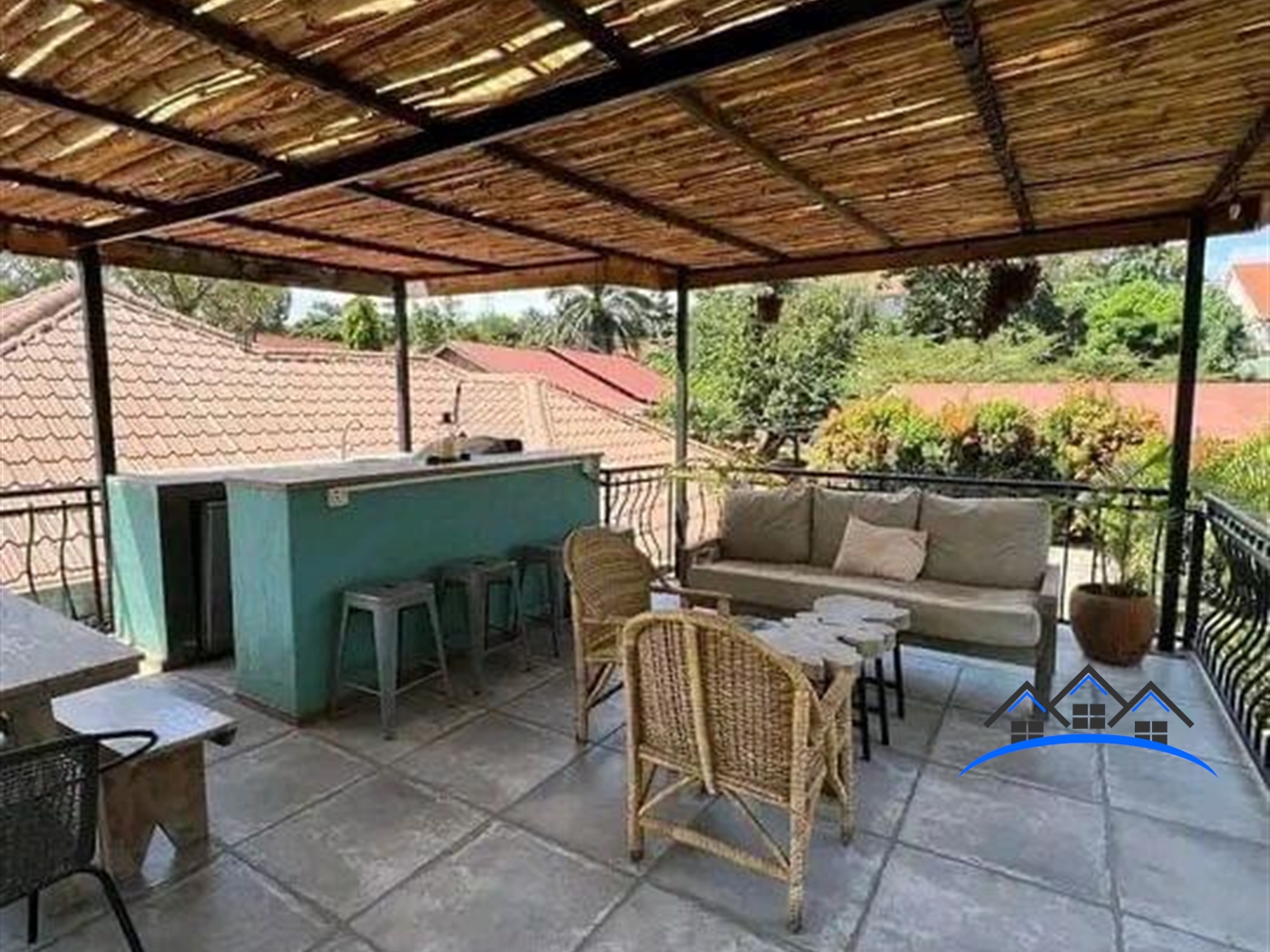 Bungalow for sale in Kabalagala Wakiso