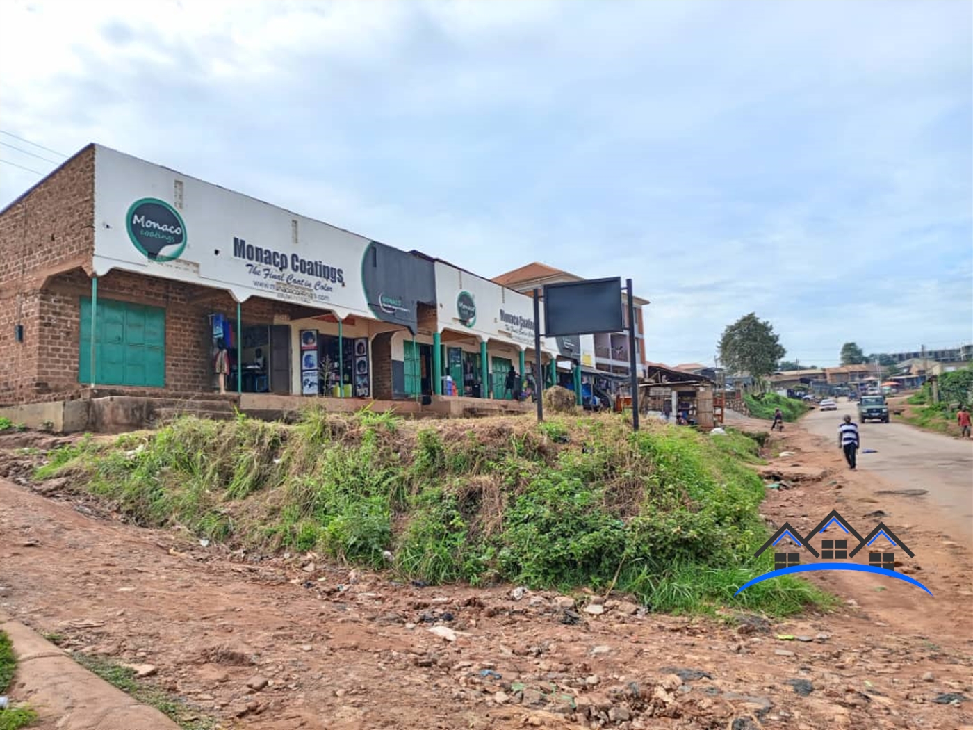 Commercial block for sale in Kiwologoma Wakiso
