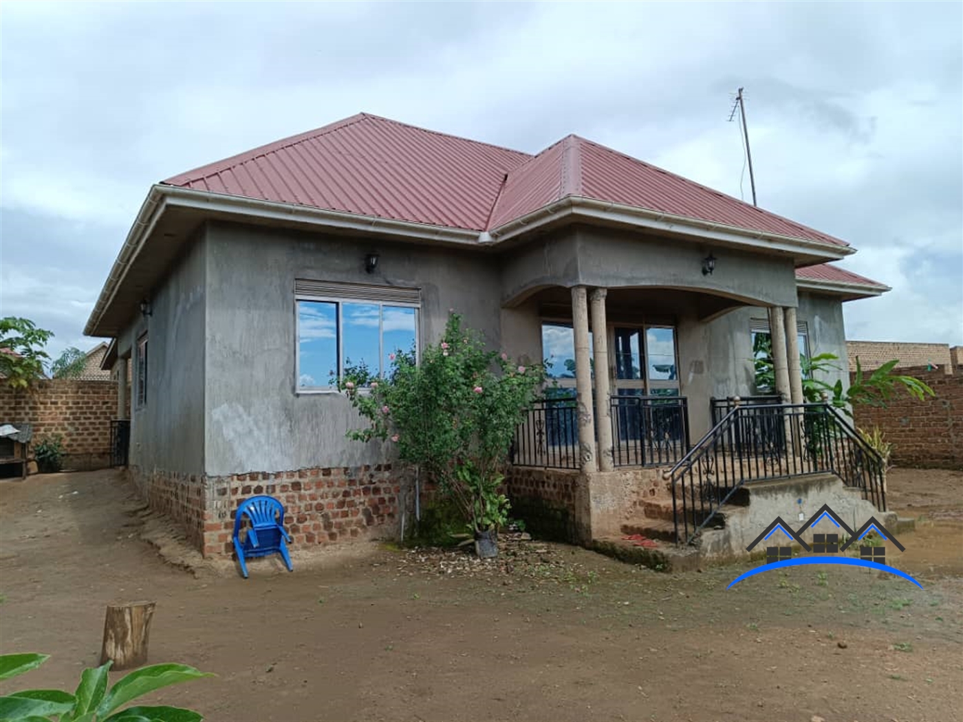 Bungalow for sale in Ku Mukono