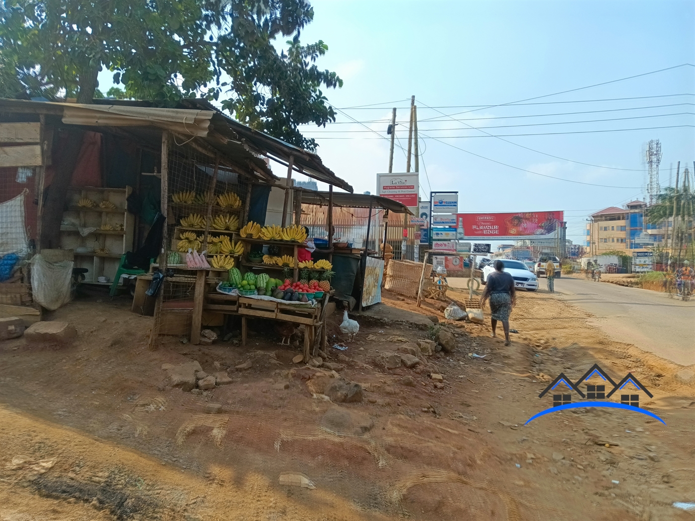 Commercial Land for sale in Najjera Kampala