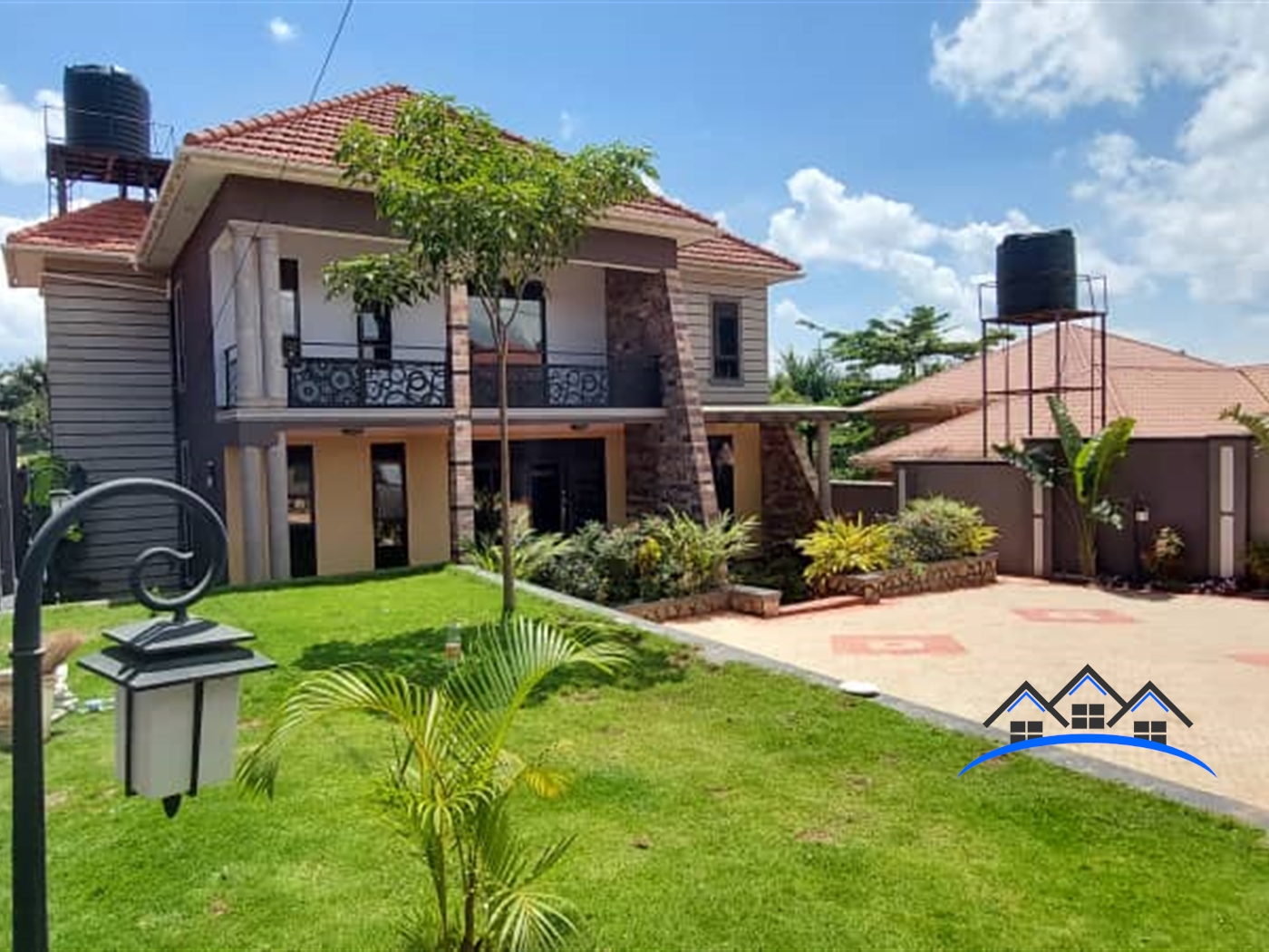 Mansion for sale in Mulawa Wakiso