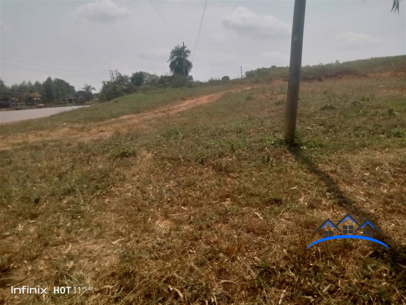 Residential Land for sale in Namusela Wakiso