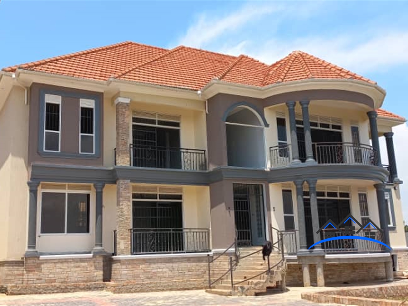 Mansion for sale in Kiggo Wakiso