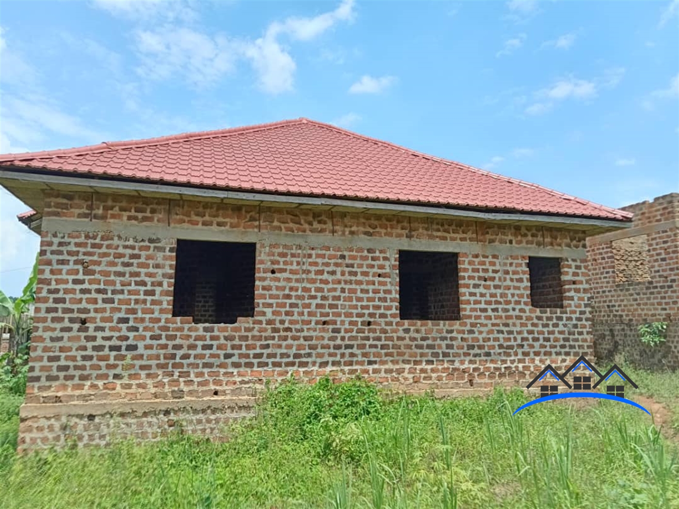 Shell House for sale in Bajjo Wakiso