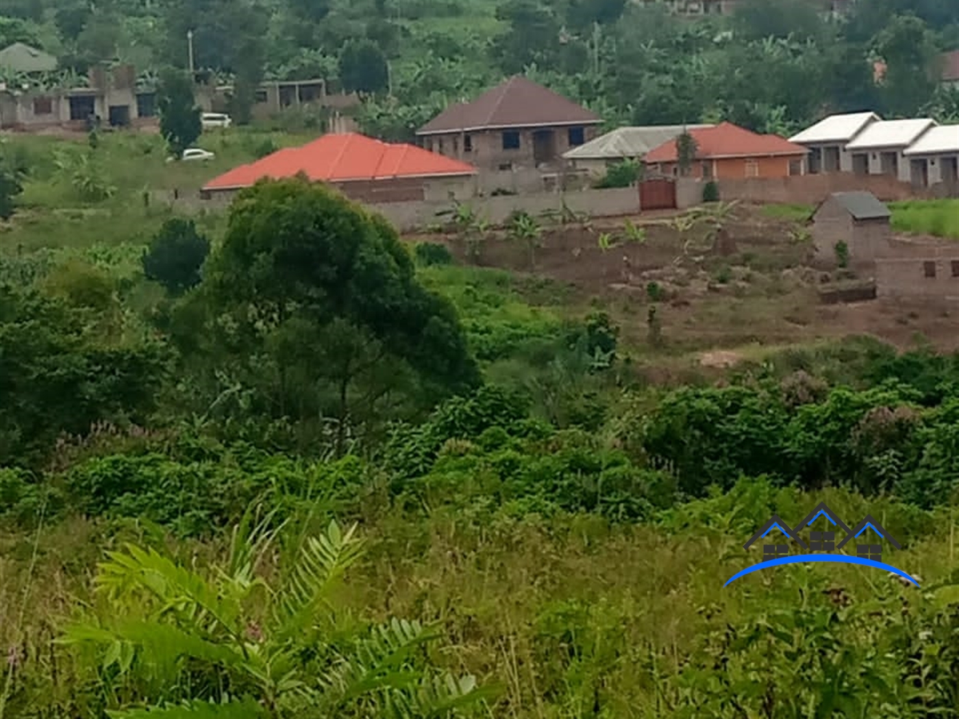 Residential Land for sale in Nsanga Wakiso