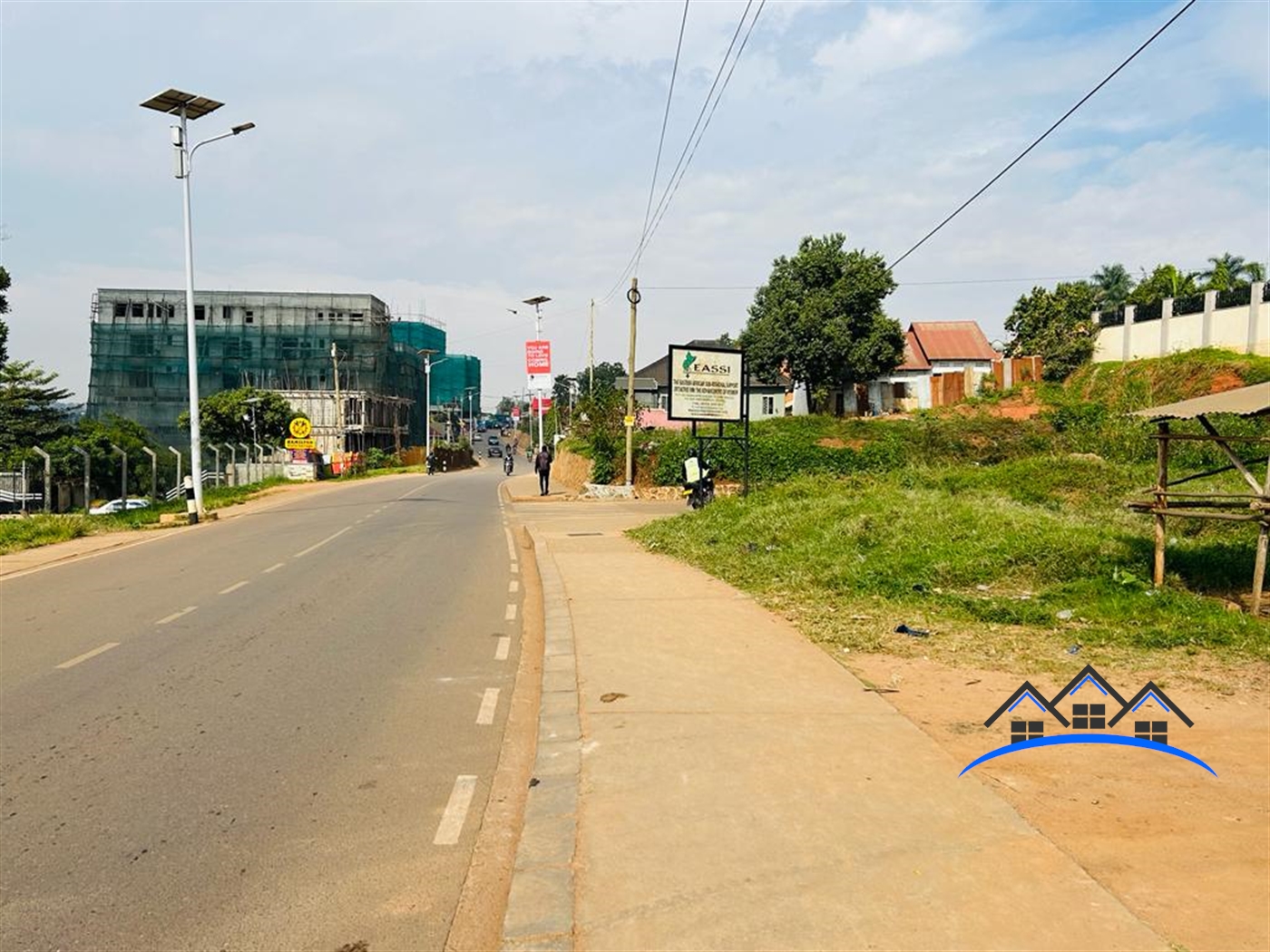 Commercial Land for sale in Kusaasi Kampala