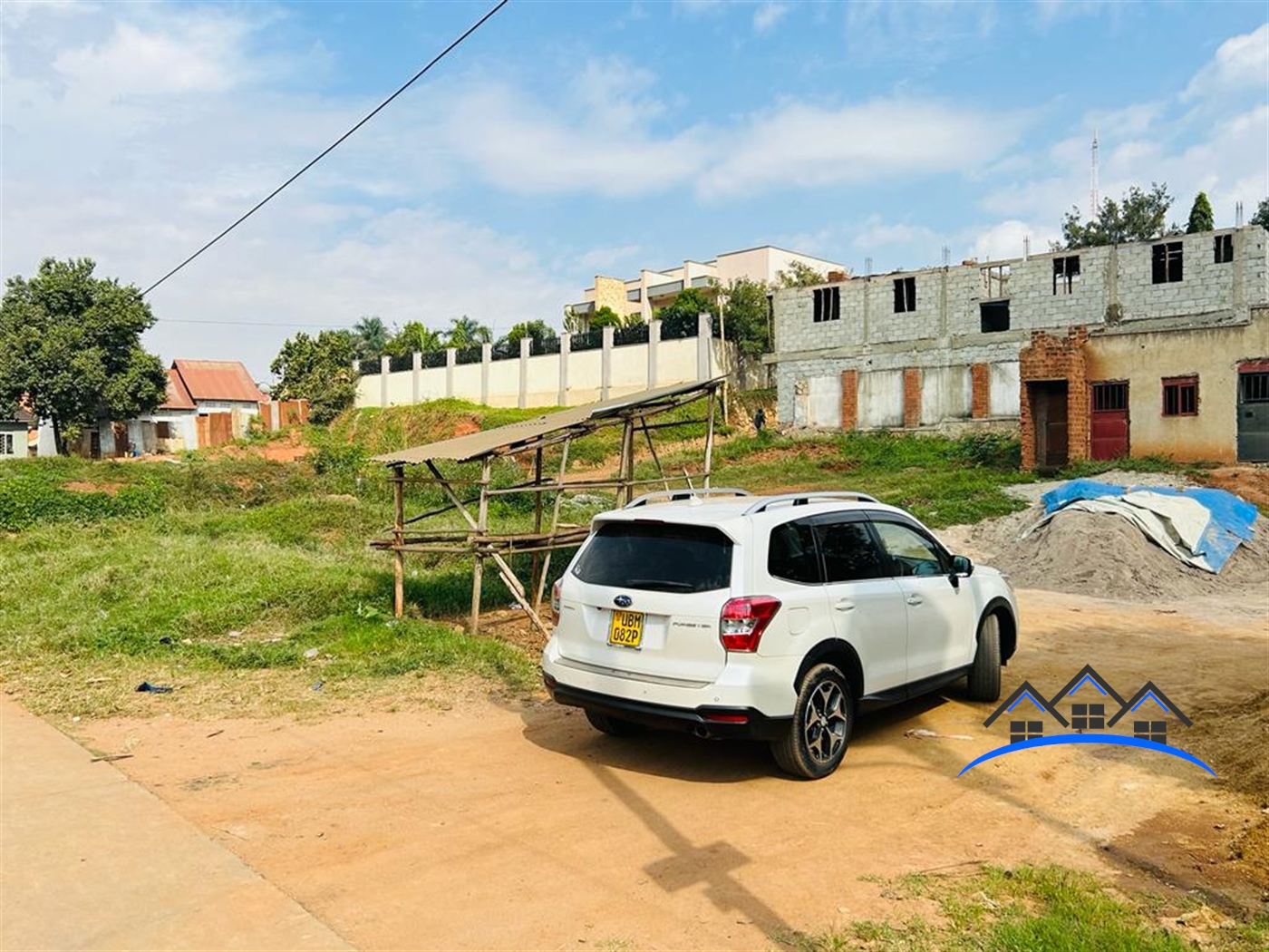 Commercial Land for sale in Kusaasi Kampala