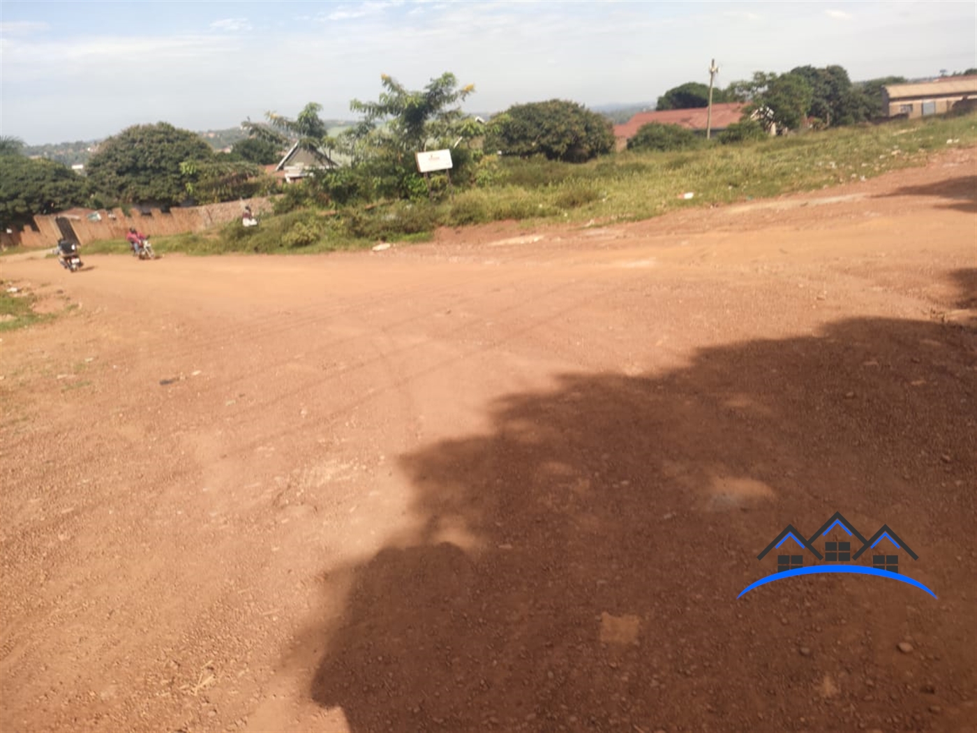 Commercial Land for sale in Centre Wakiso