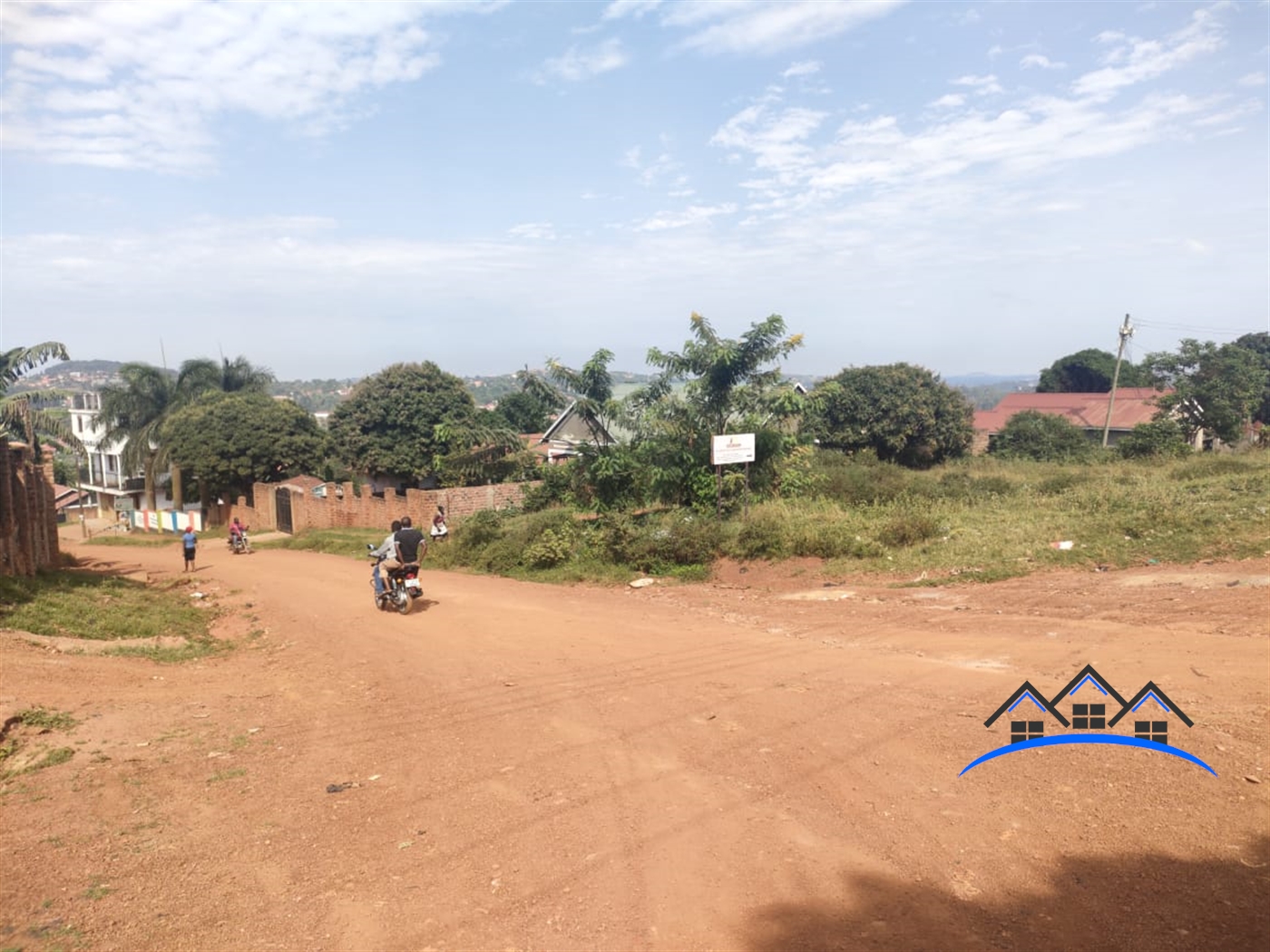 Commercial Land for sale in Centre Wakiso
