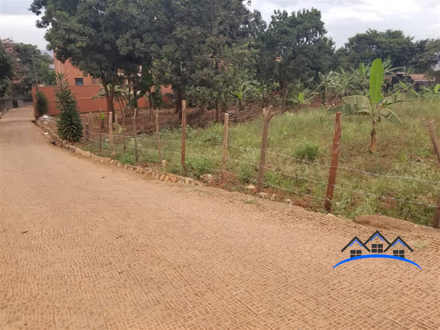 Commercial Land for sale in Nyanama Wakiso