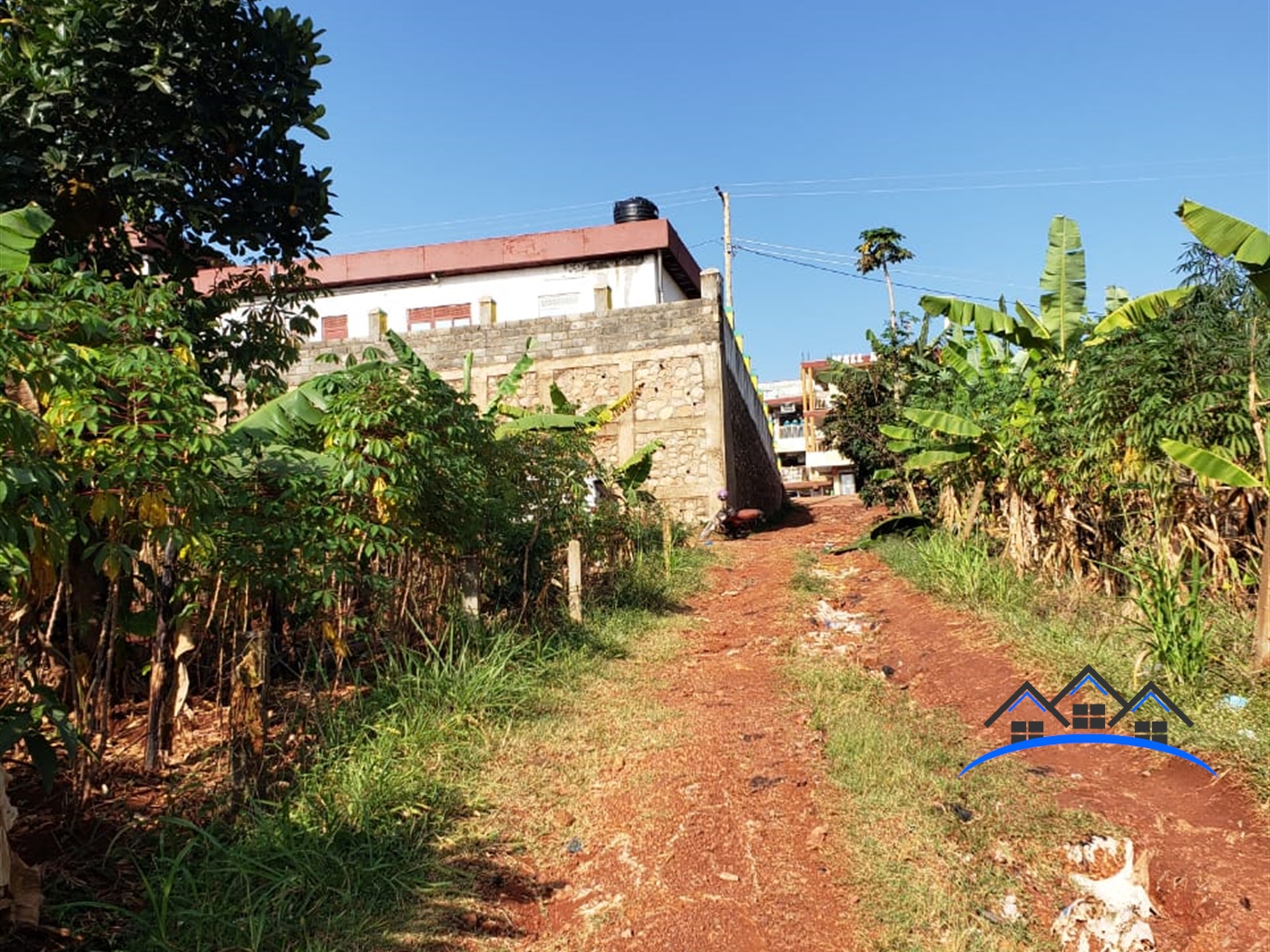 Residential Land for sale in Bbunamwaaya Wakiso
