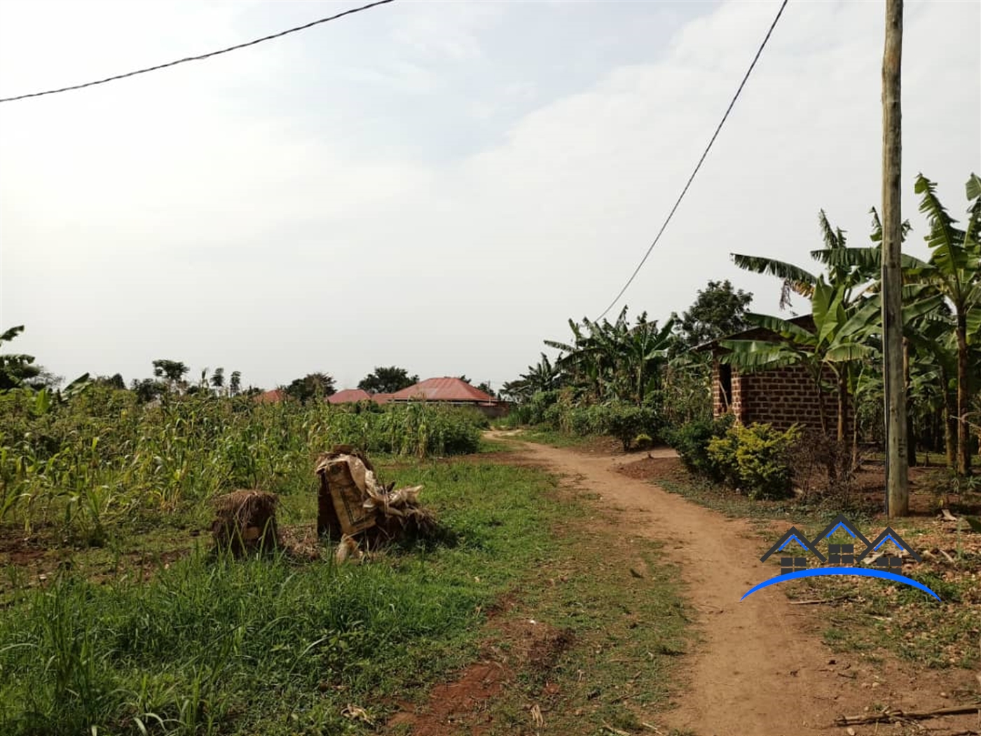 Residential Land for sale in Ssemuto Nakaseke