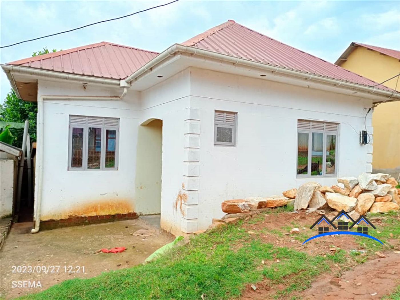 Shell House for sale in Bulenga Wakiso